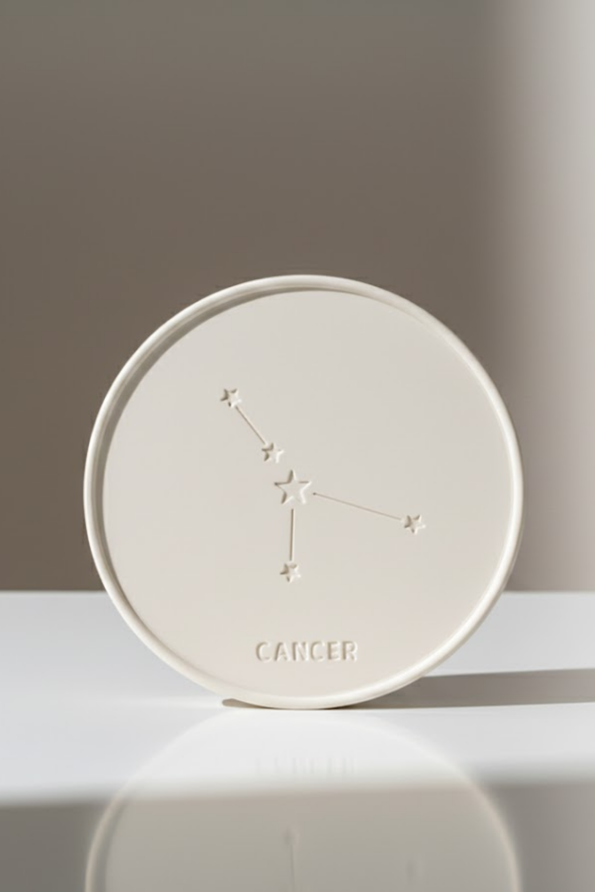 Zodiac Coasters / Dekoratif Burç Bardak Altlığı