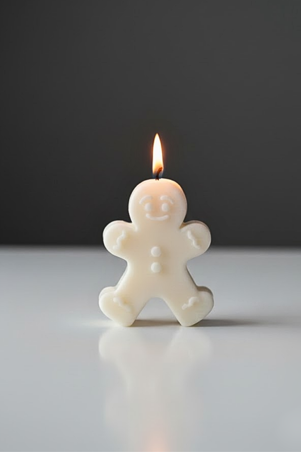 Gingerbread Christmas Yılbaşı Mumu