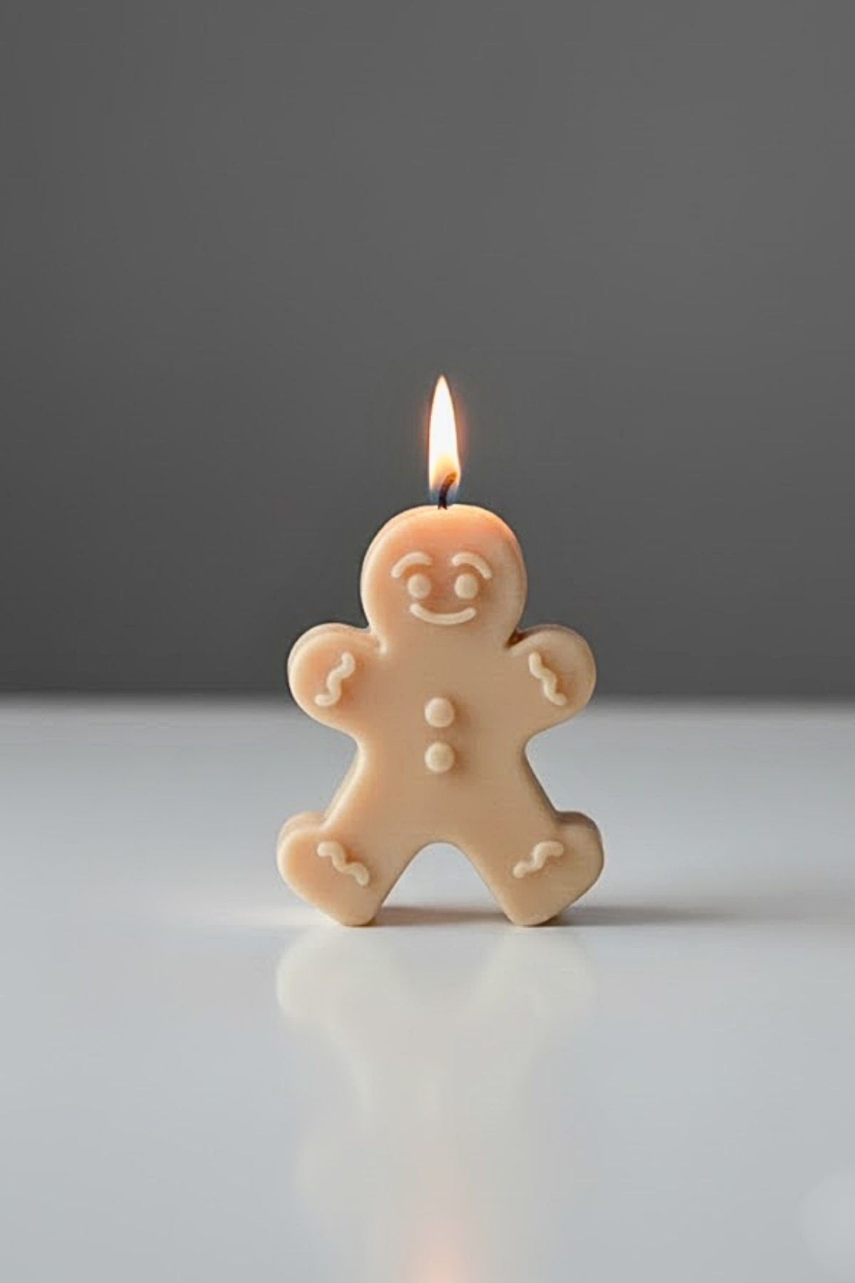 Gingerbread Christmas Yılbaşı Mumu