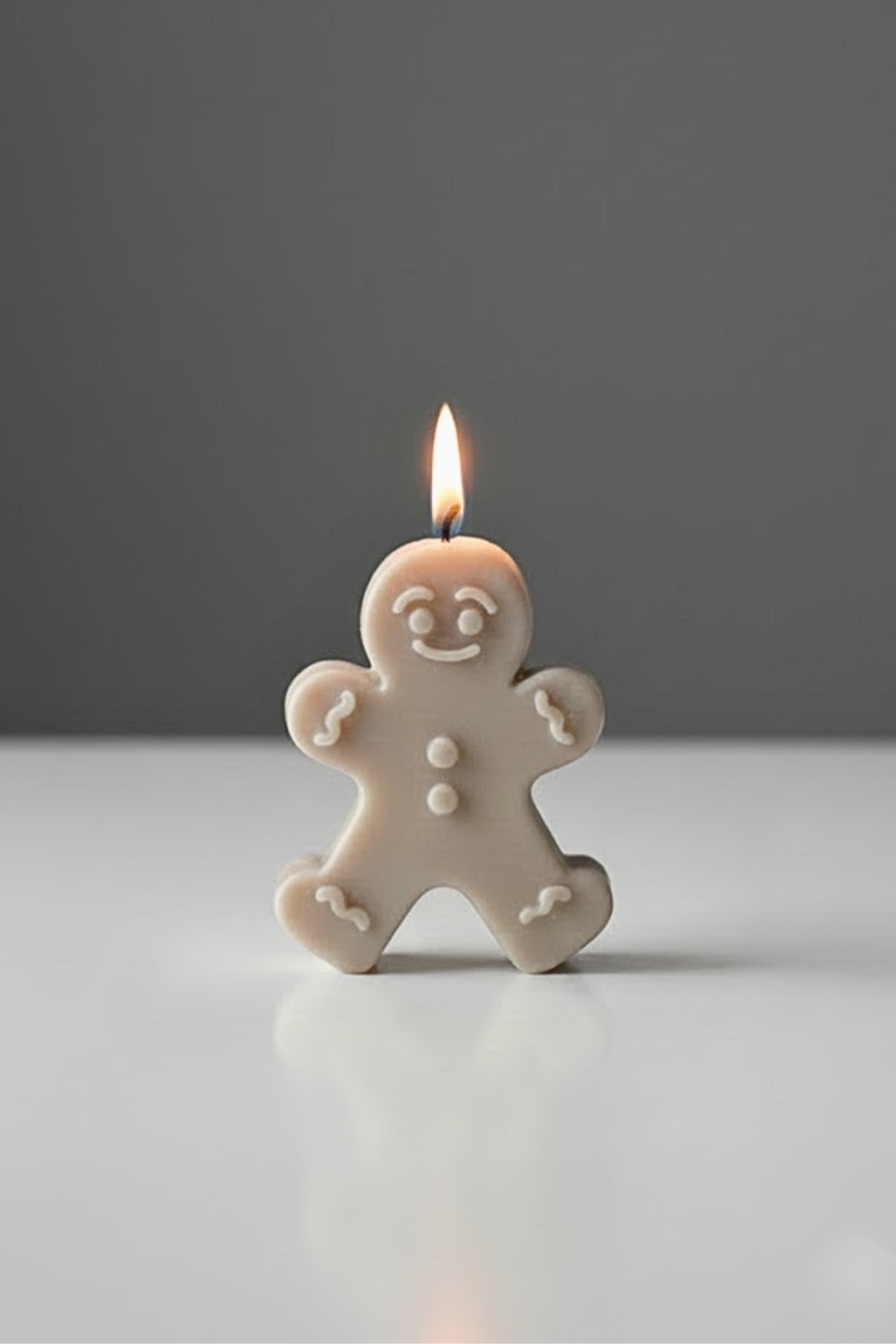 Gingerbread Christmas Yılbaşı Mumu