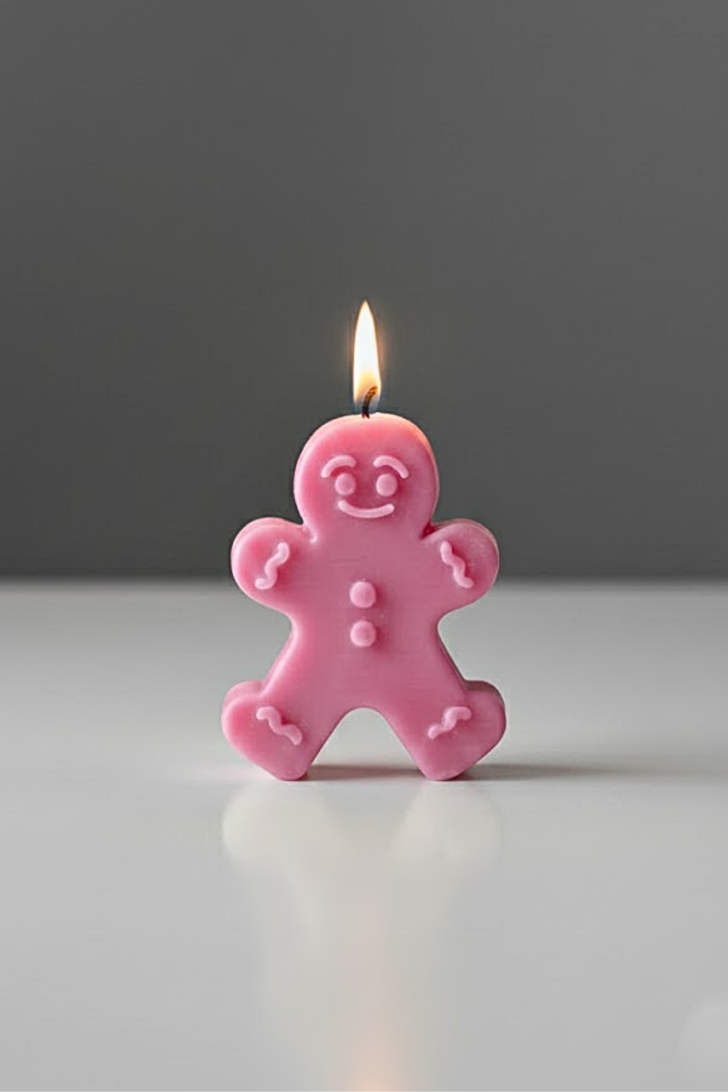 Gingerbread Christmas Yılbaşı Mumu