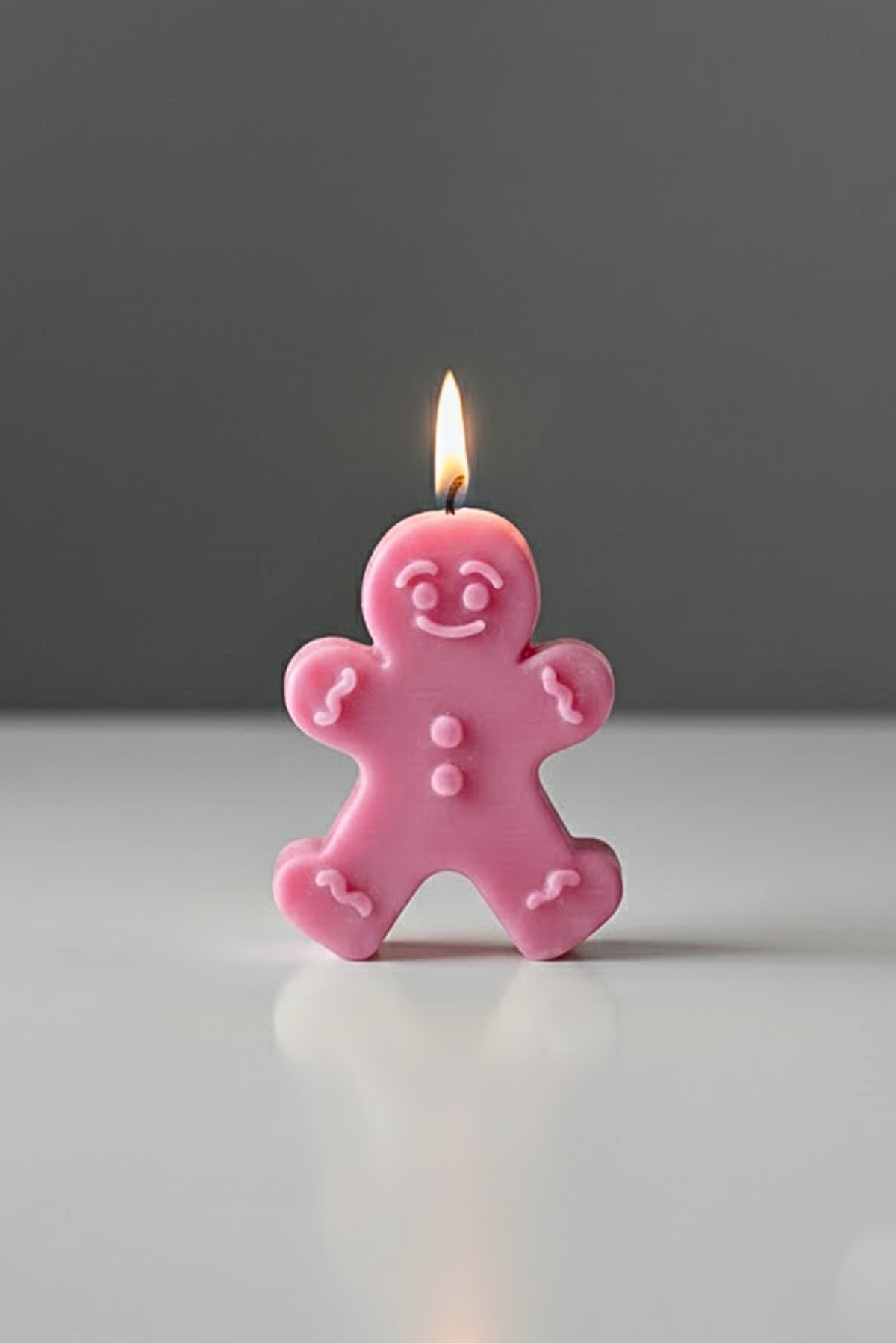 Gingerbread Christmas Yılbaşı Mumu