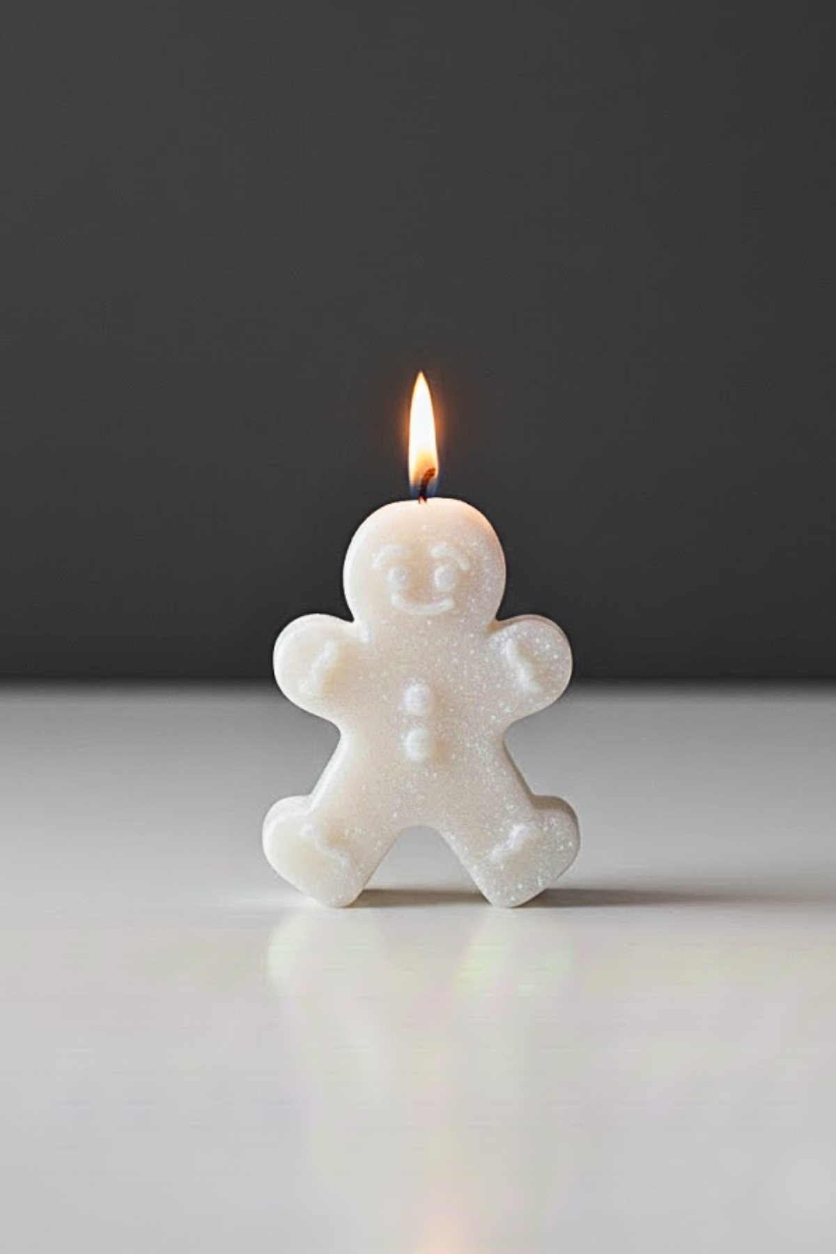 Gingerbread Christmas Yılbaşı Mumu