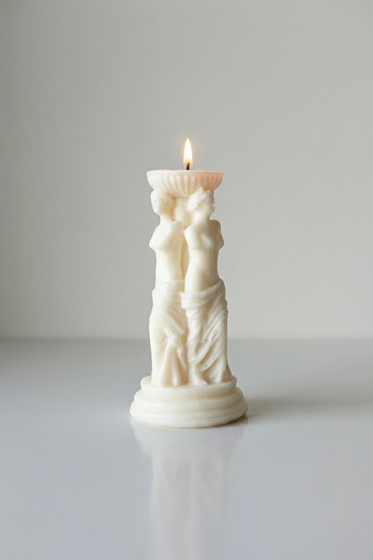 Theae Tanrıçalar / Dekoratif Mum