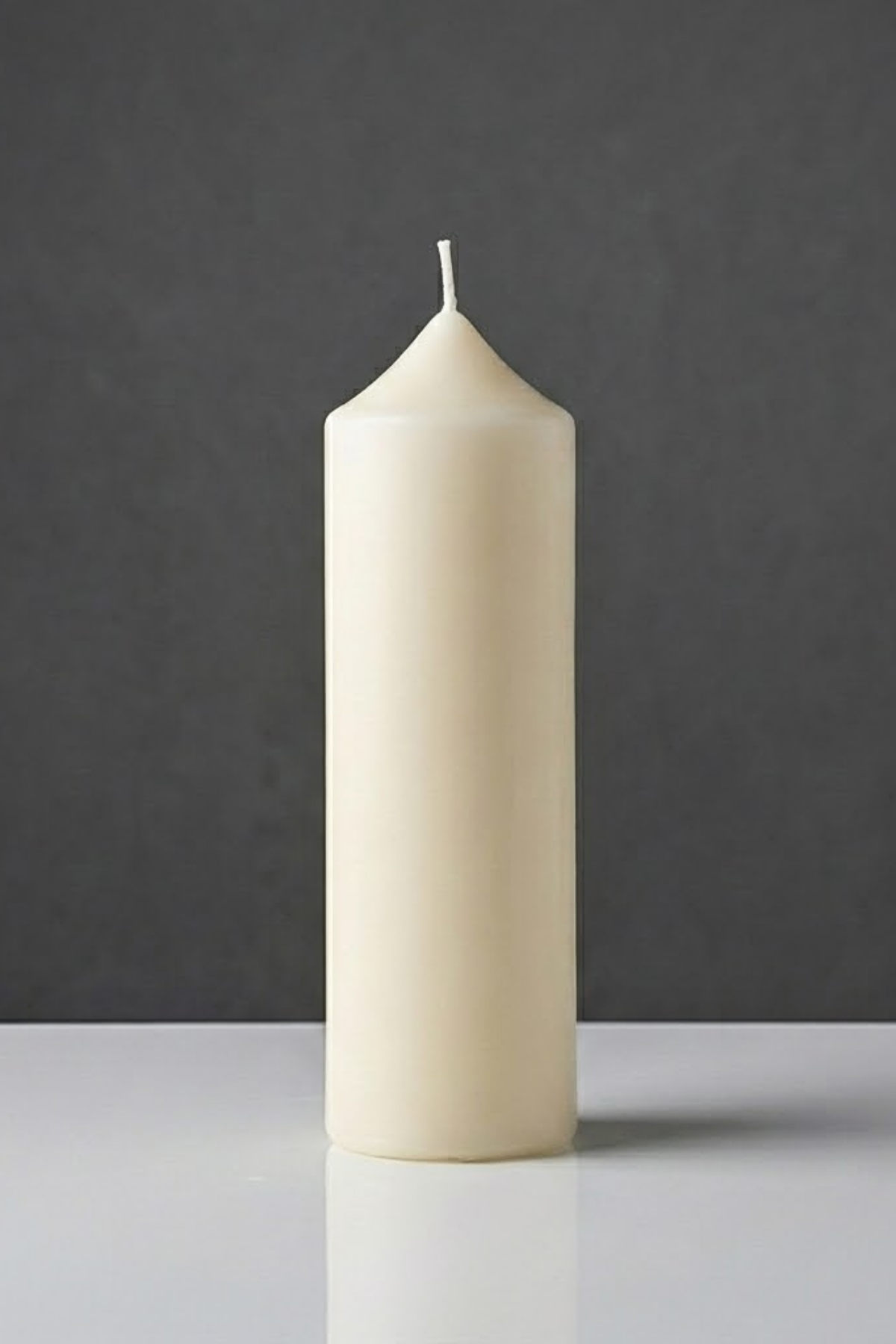 Spiss Blok / Dekoratif Mum