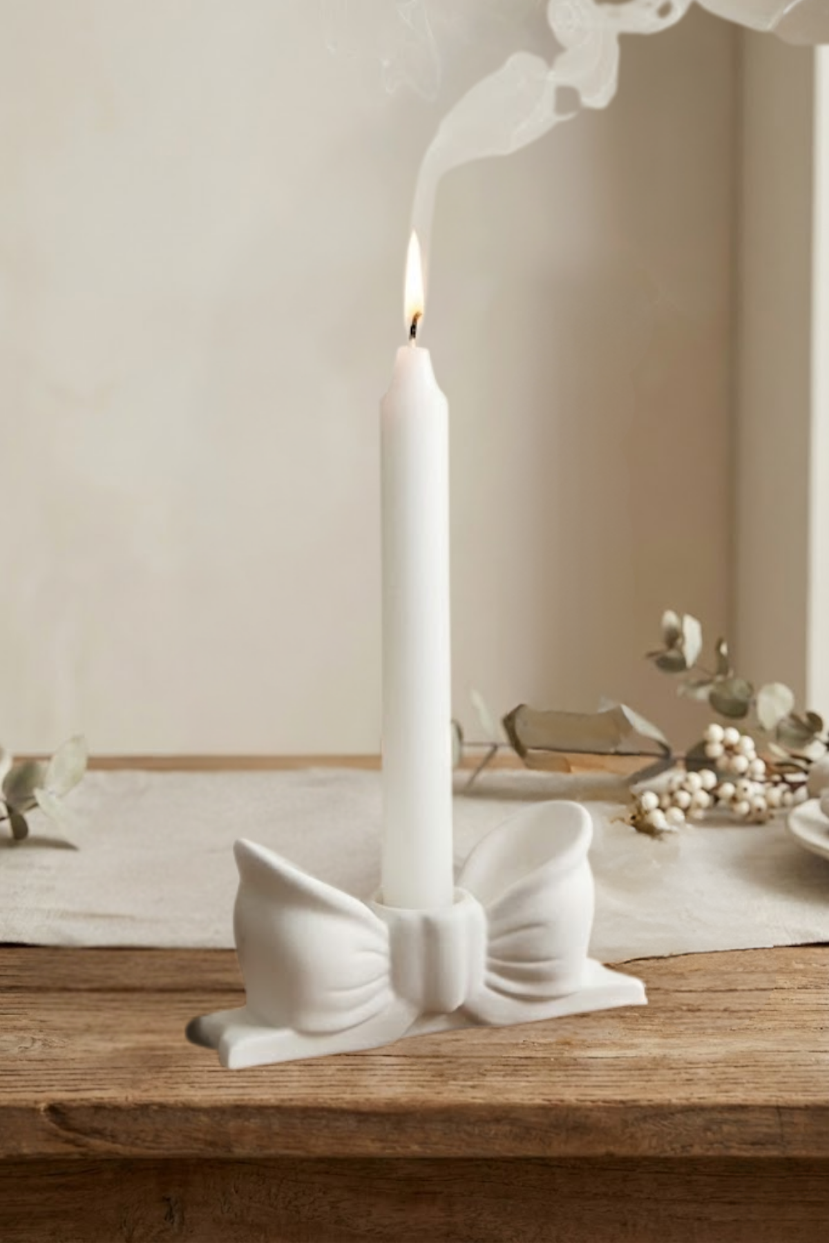 Velia / Kurdele Beton Şamdan