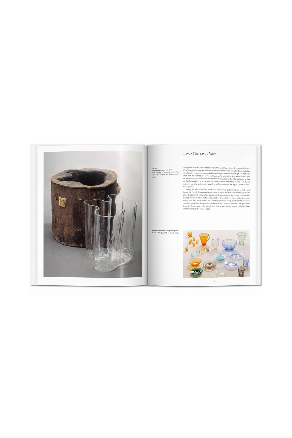 TASCHEN Aalto – Louna Lahti, Ciltli Kitap