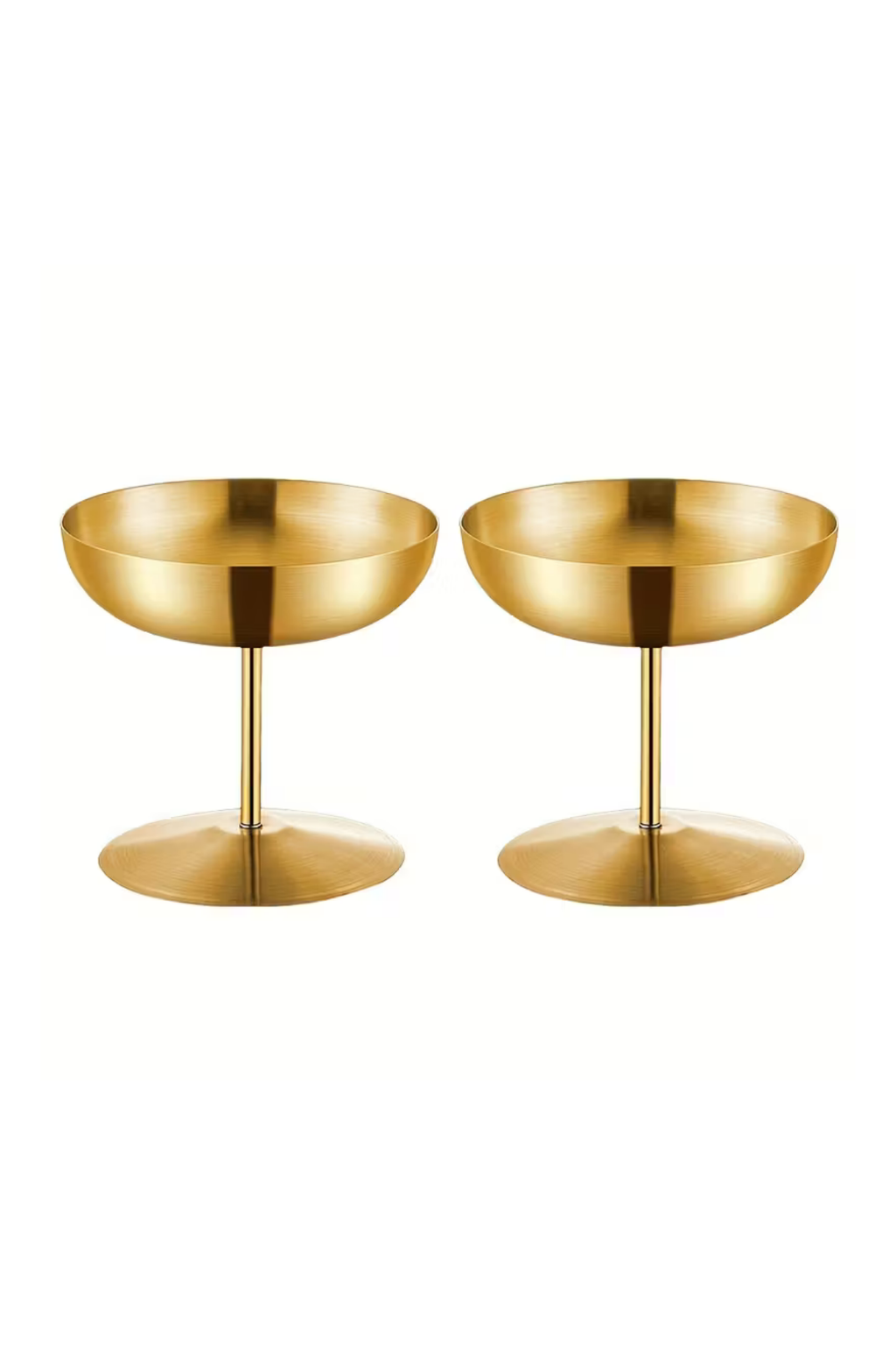 Aurum & Argentum / Dekoratif Kadeh 2'li Set