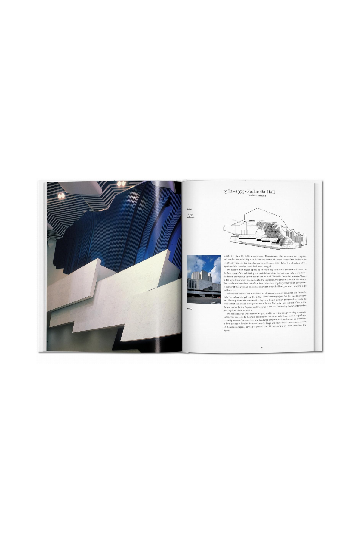 TASCHEN Aalto – Louna Lahti, Ciltli Kitap