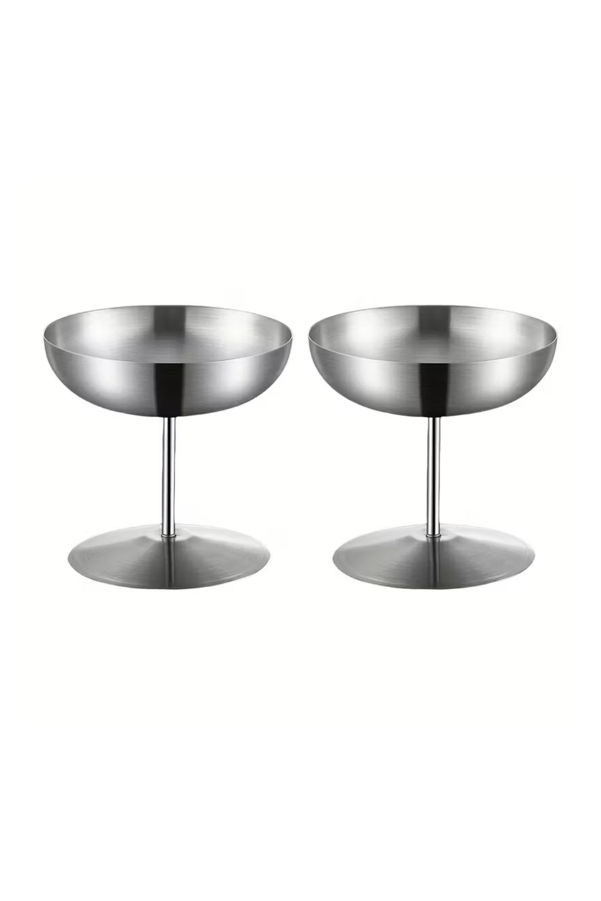 Aurum & Argentum / Dekoratif Kadeh 2'li Set