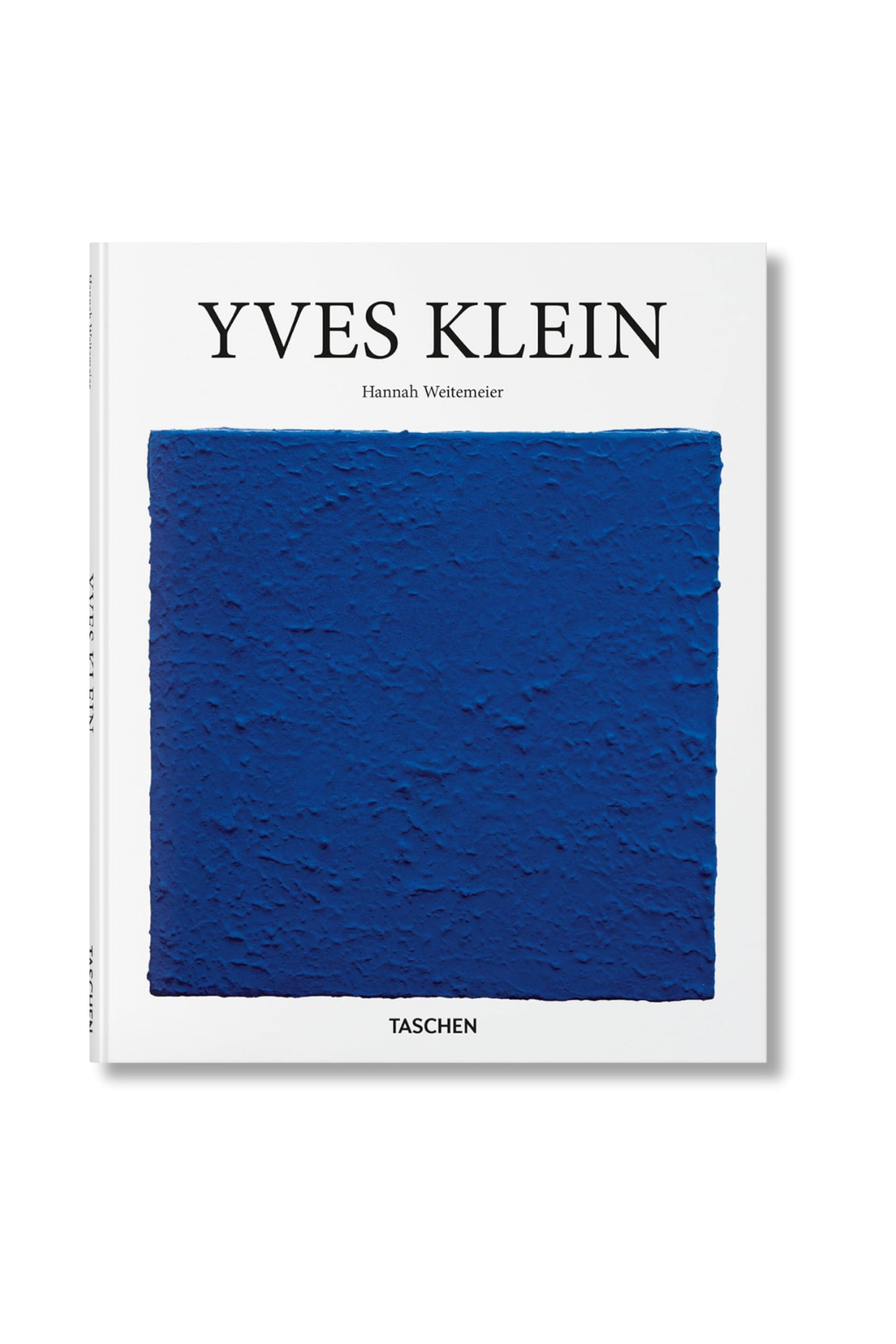 TASCHEN Yves Klein – Hannah Weitemeier, Ciltli Kitap