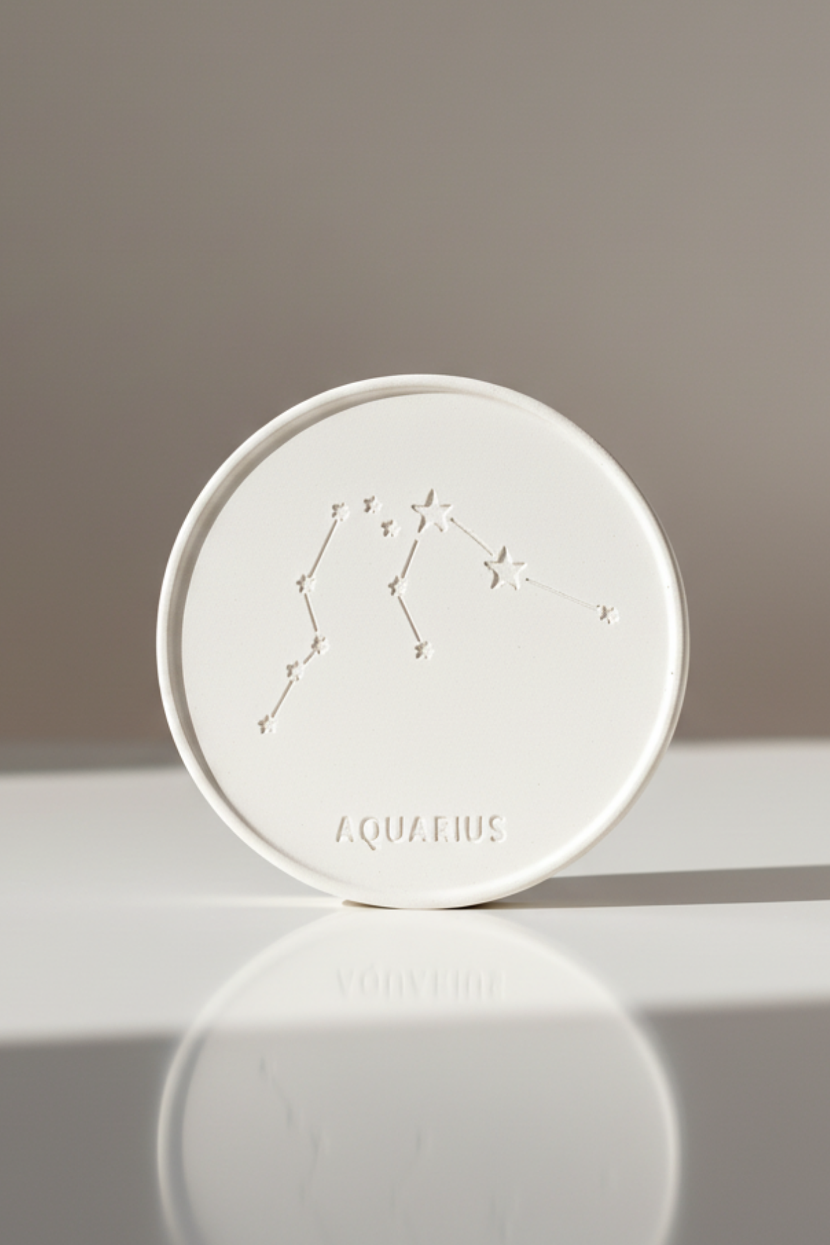 Zodiac Coasters / Dekoratif Burç Bardak Altlığı