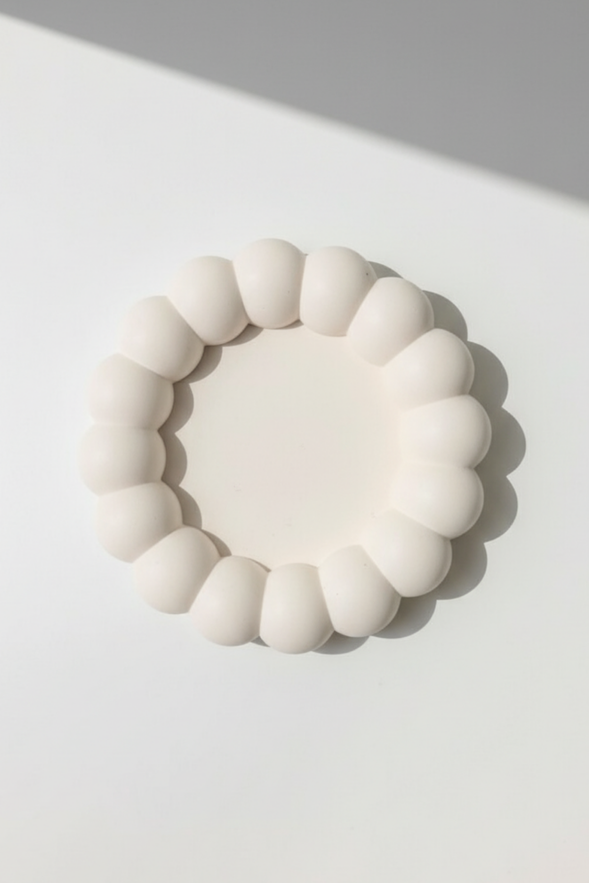 Big Pearl Tray / Dekoratif Tabak