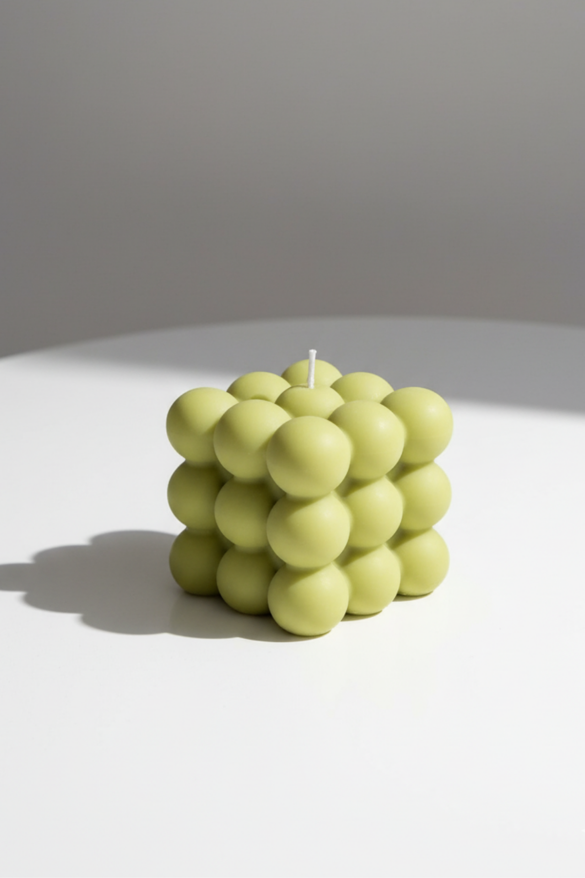 Bubble Dekoratif Mum