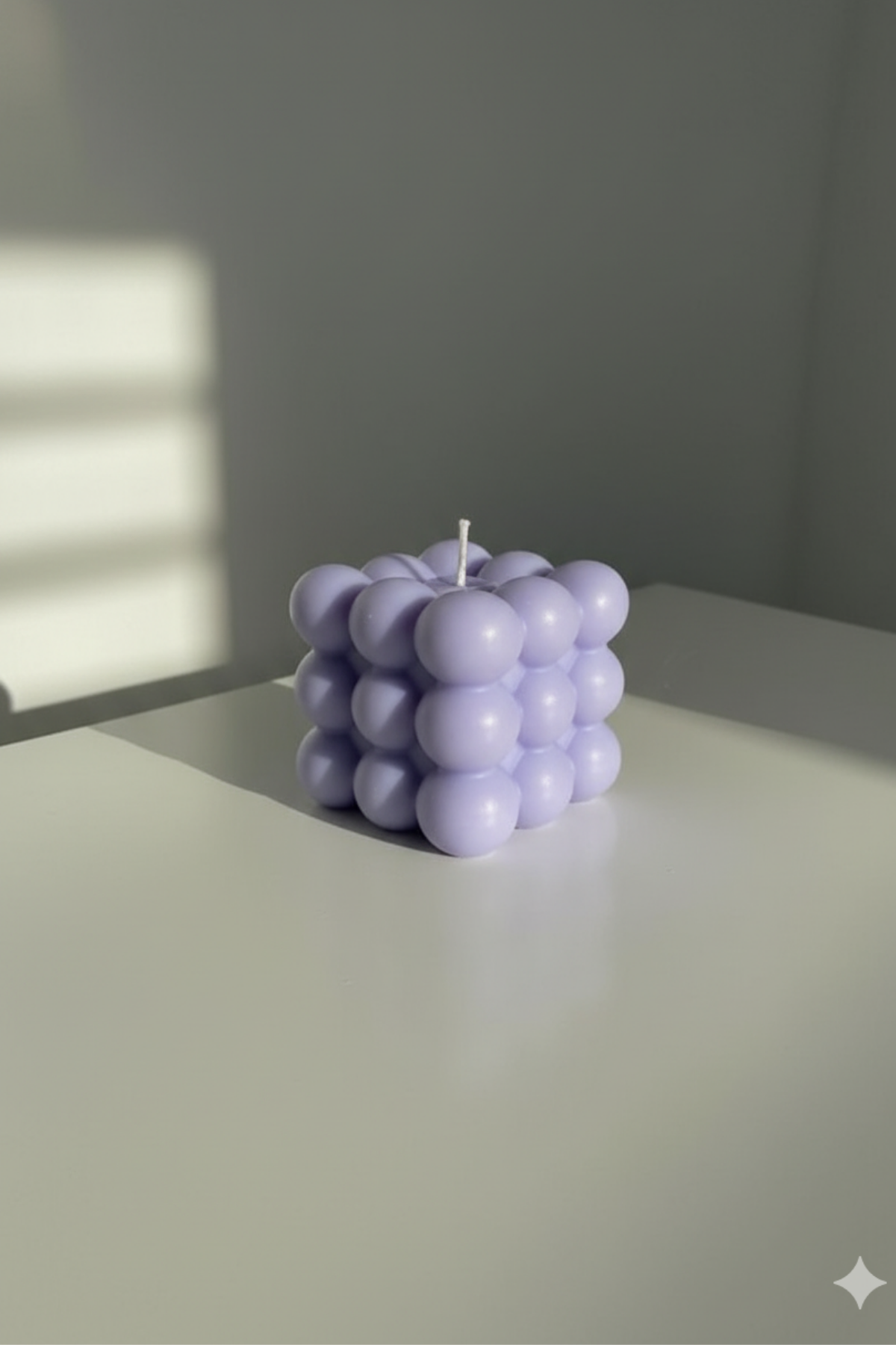 Bubble Dekoratif Mum