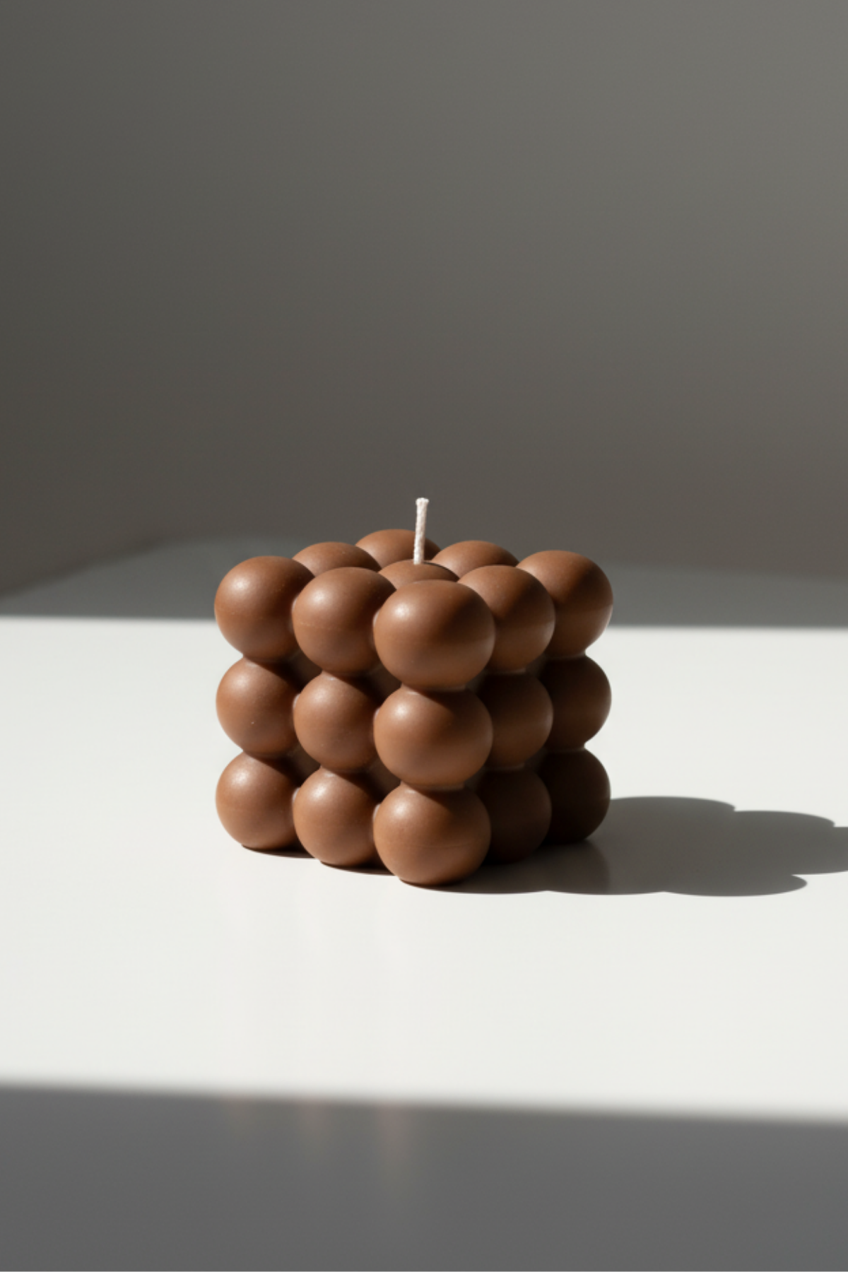 Bubble Dekoratif Mum