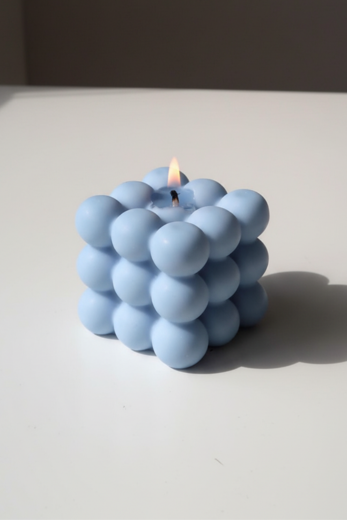 Bubble Dekoratif Mum