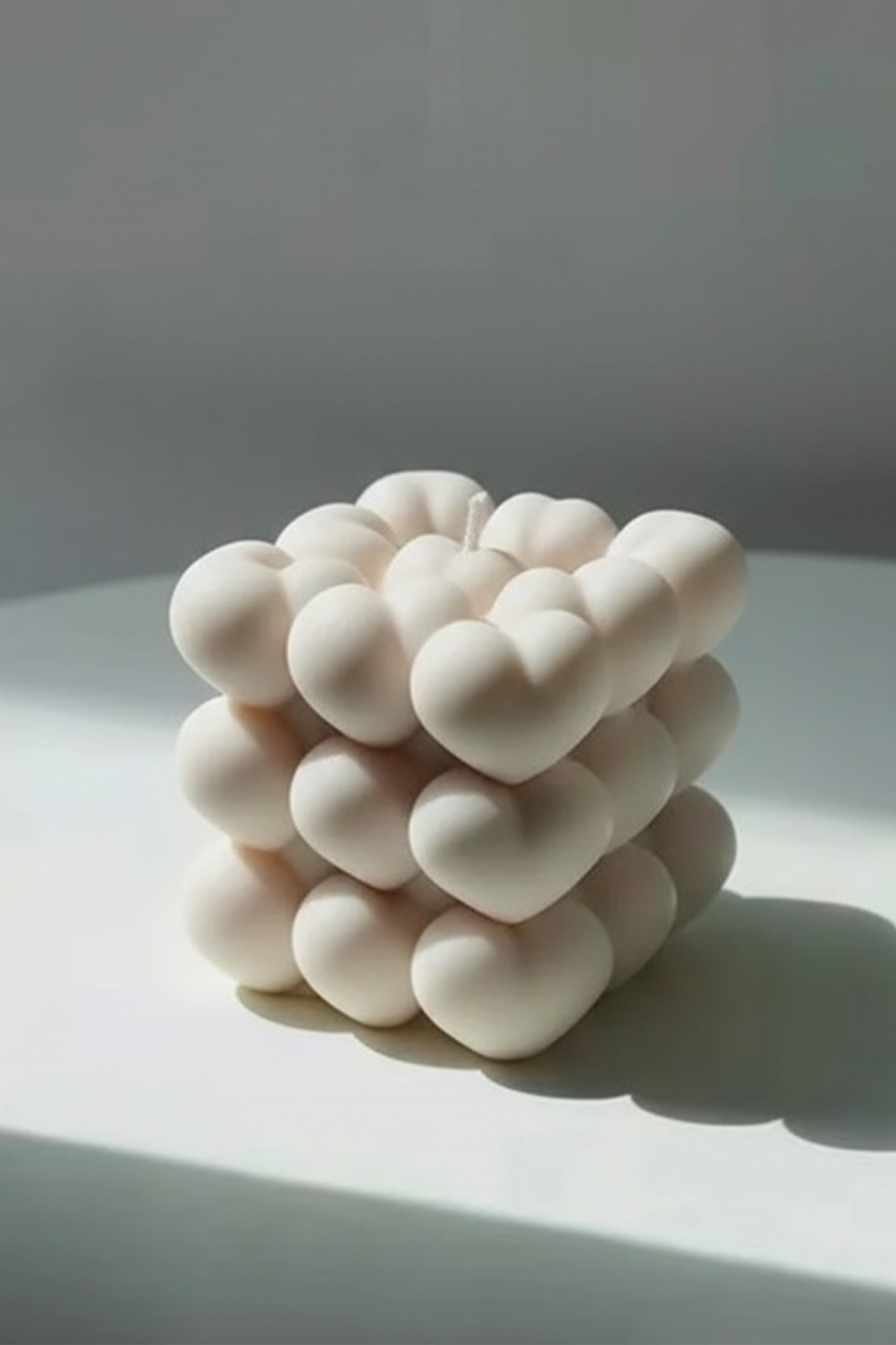 Bubble Dekoratif Mum