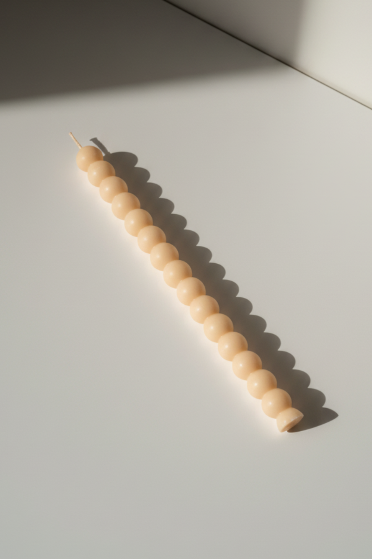 Bubble Şamdan Mumu / Dekoratif Mum