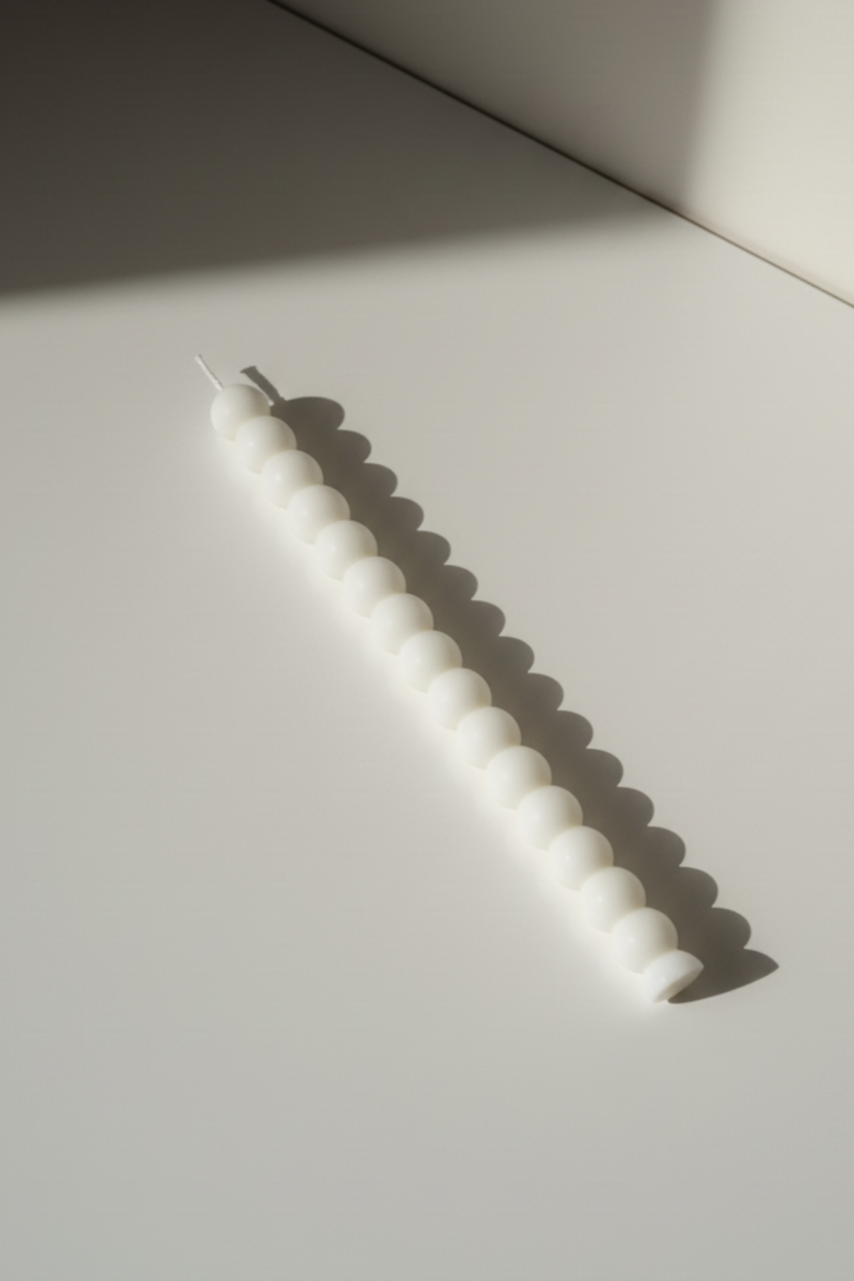 Bubble Şamdan Mumu / Dekoratif Mum