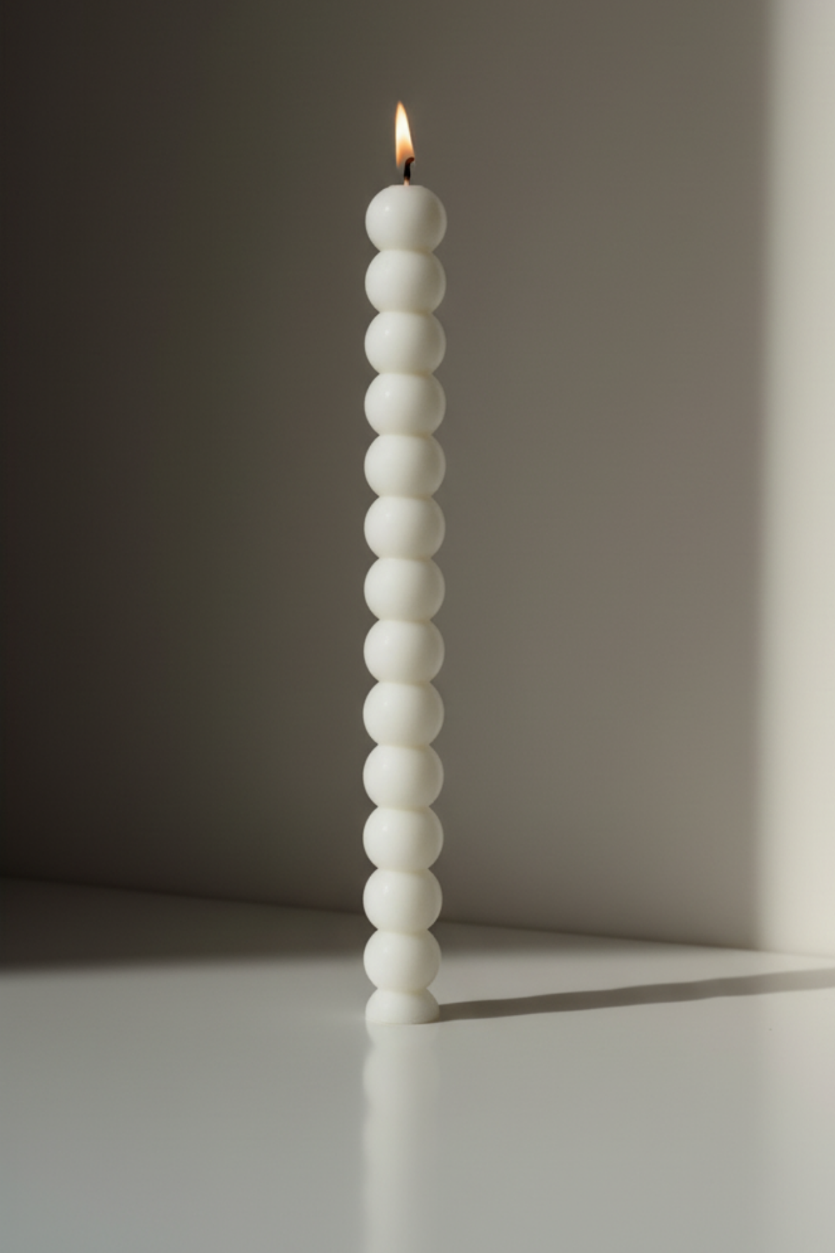 Bubble Şamdan Mumu / Dekoratif Mum