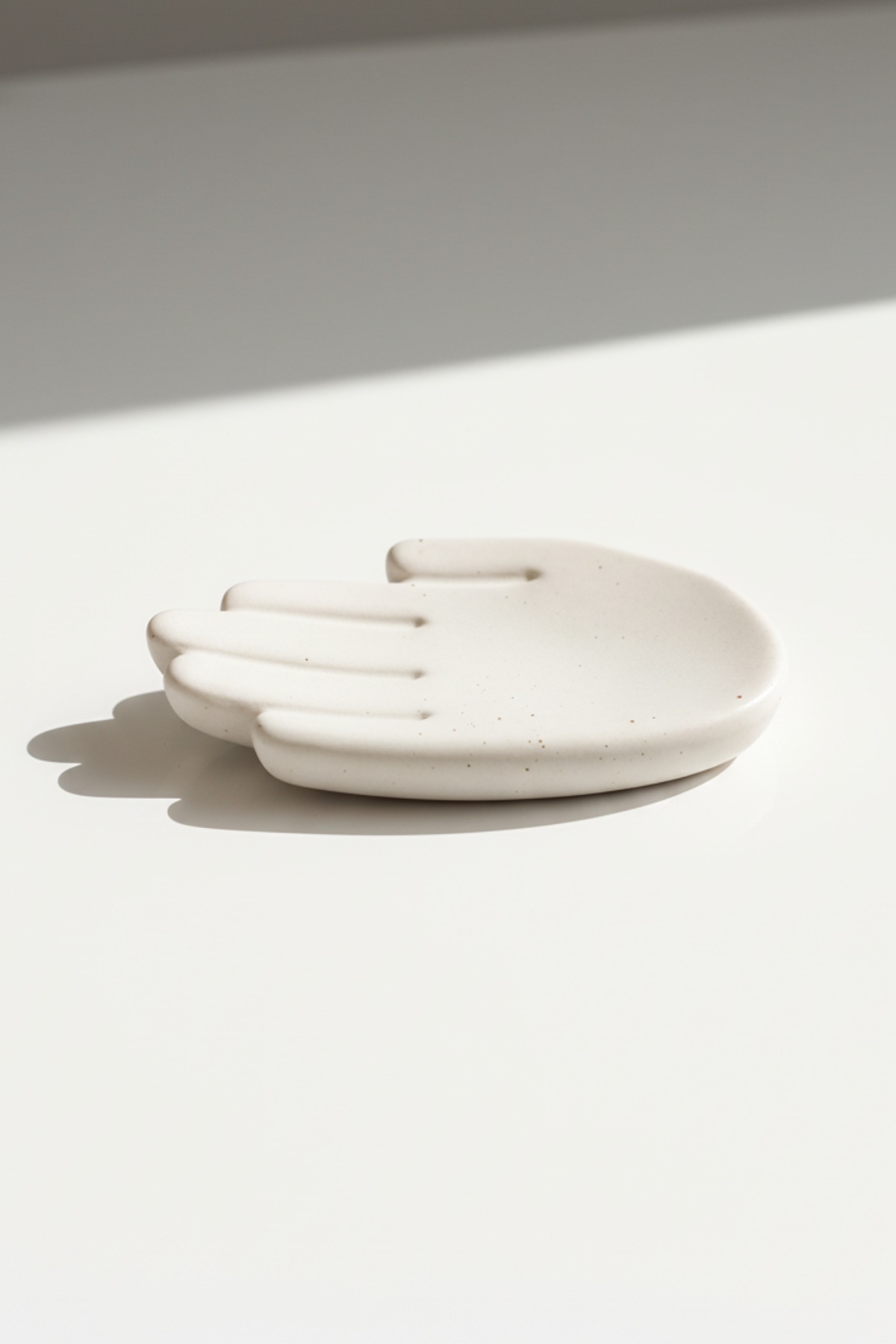 The Hand of Eve Tray / Bereket Eli Dekoratif Tabak