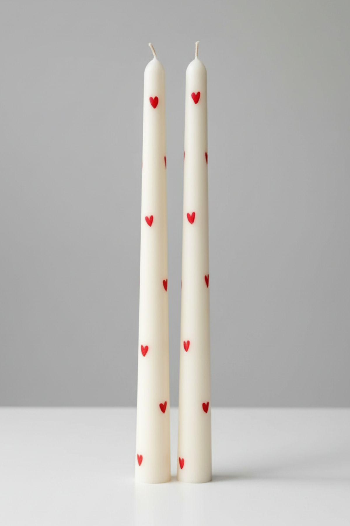 Düz Şamdan Mumu / Dekoratif Mum