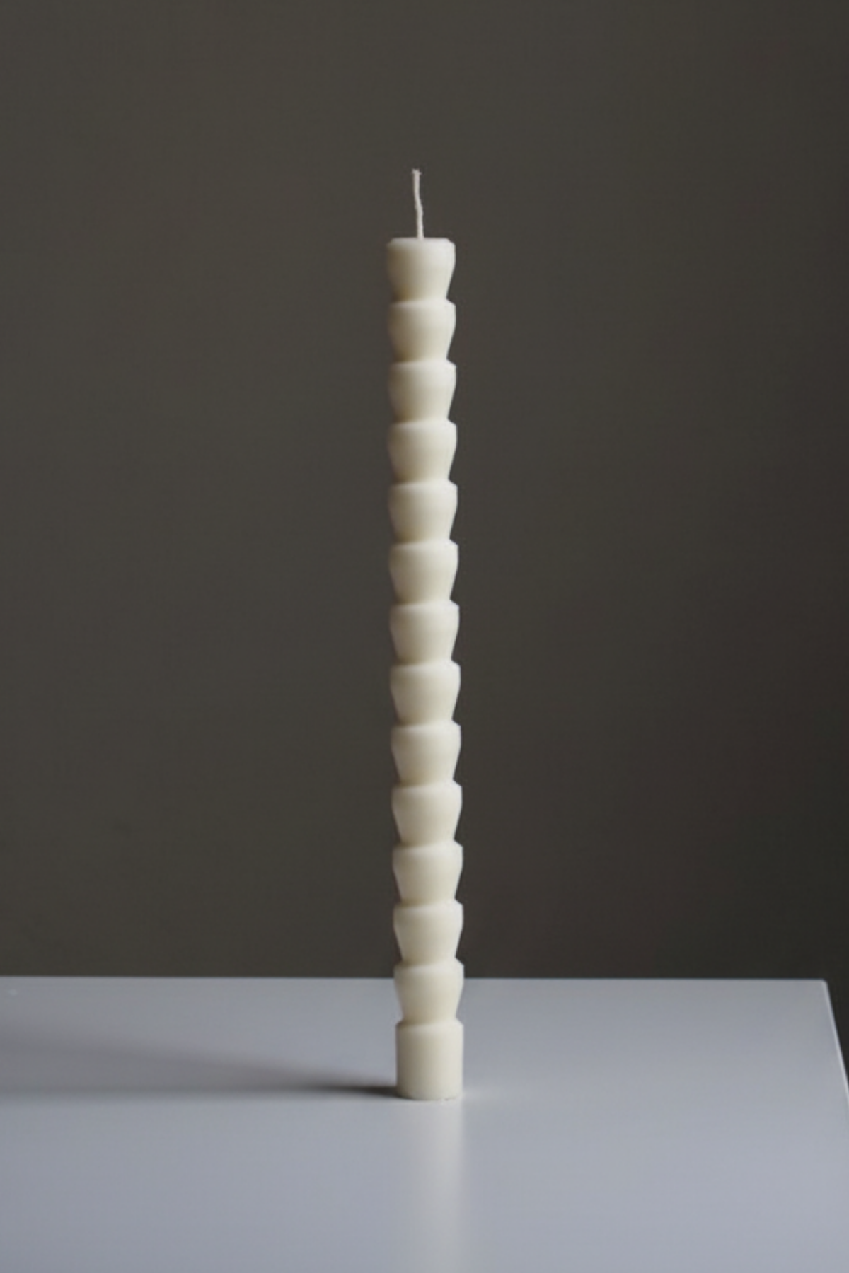 Karesel Şamdan Mumu / Dekoratif Mum