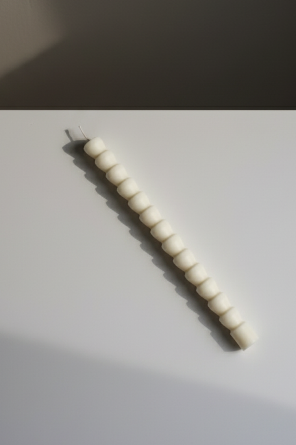 Karesel Şamdan Mumu / Dekoratif Mum