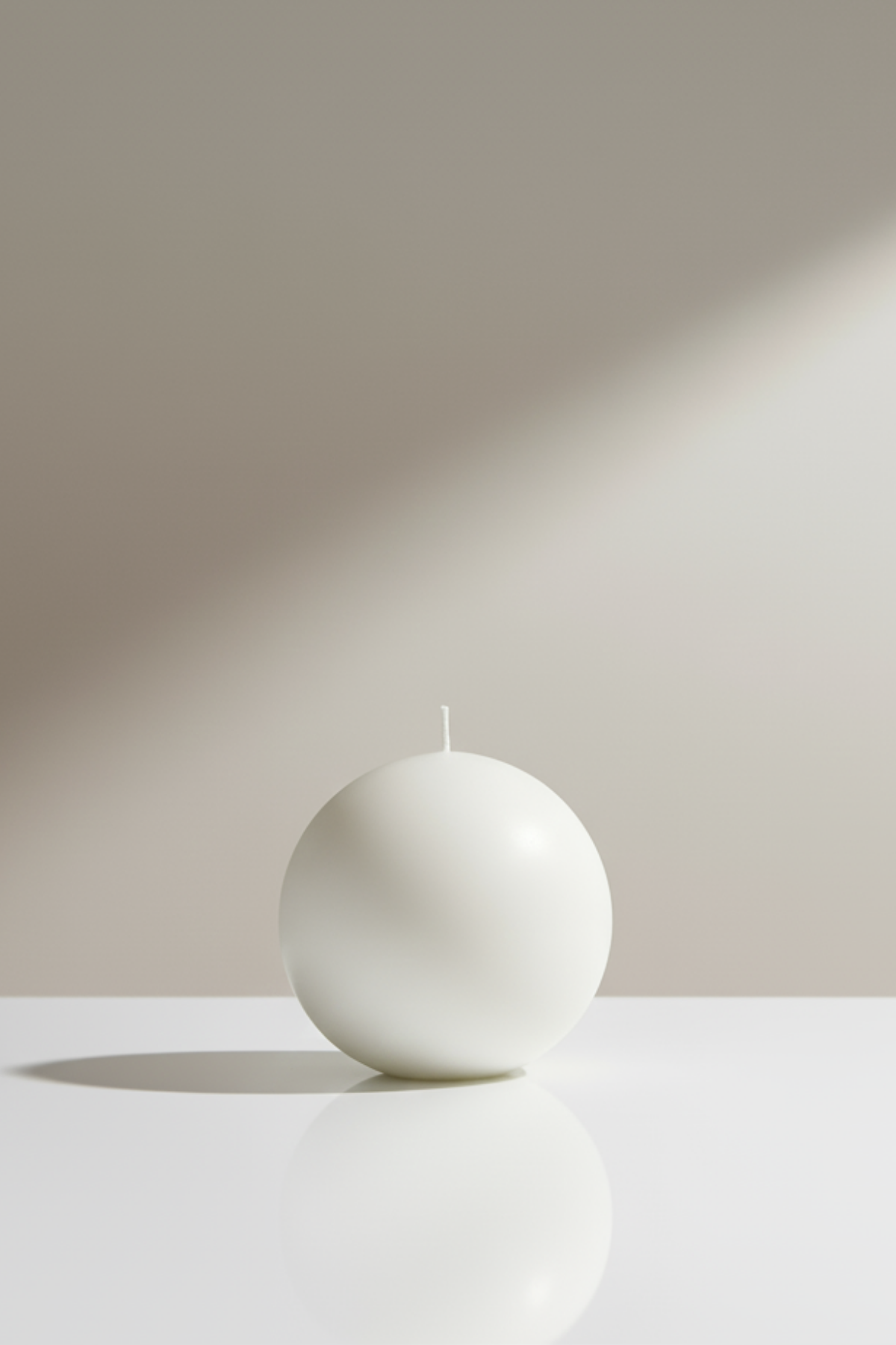 Küre Mum / Dekoratif Mum