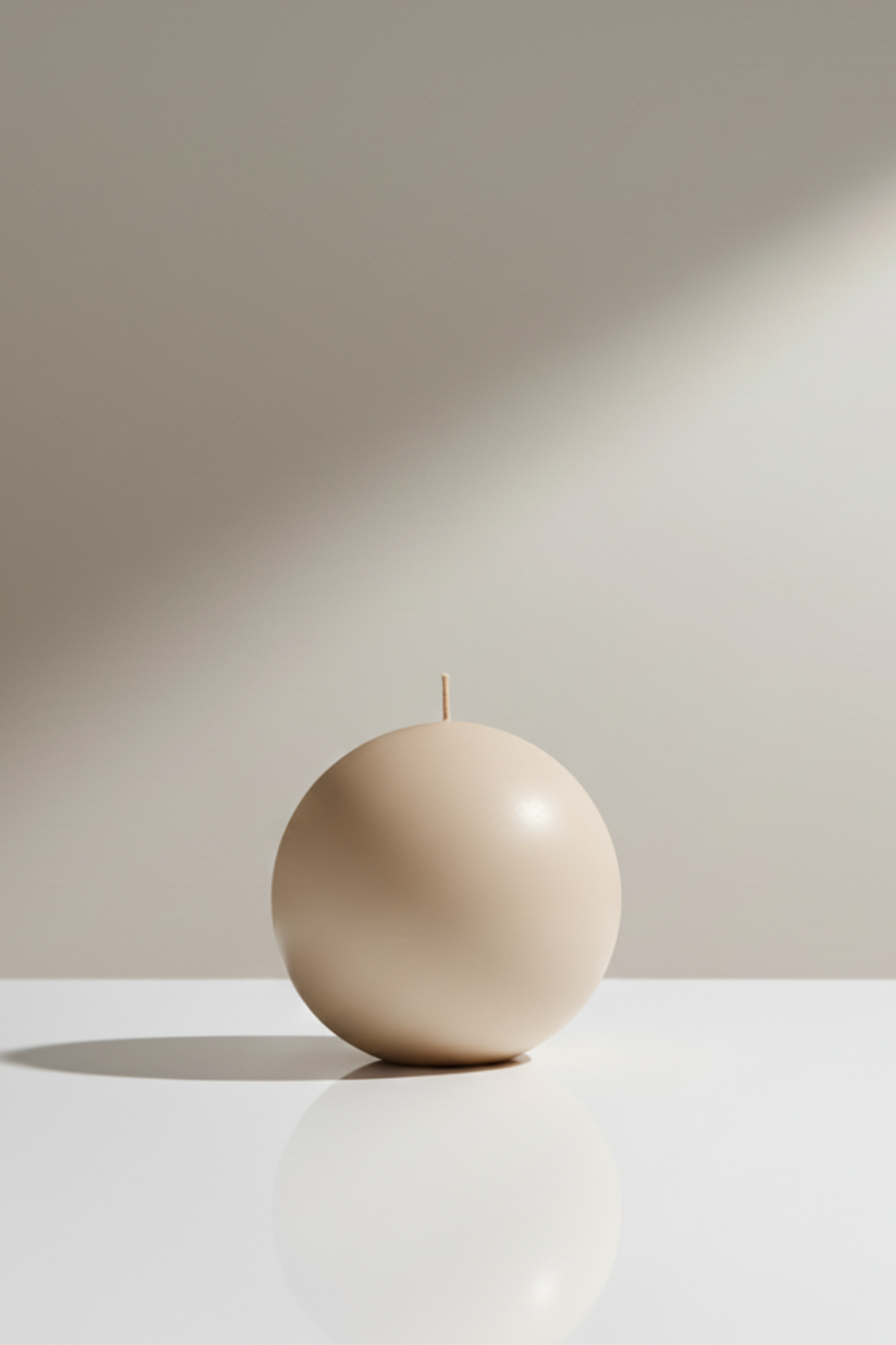 Küre Mum / Dekoratif Mum