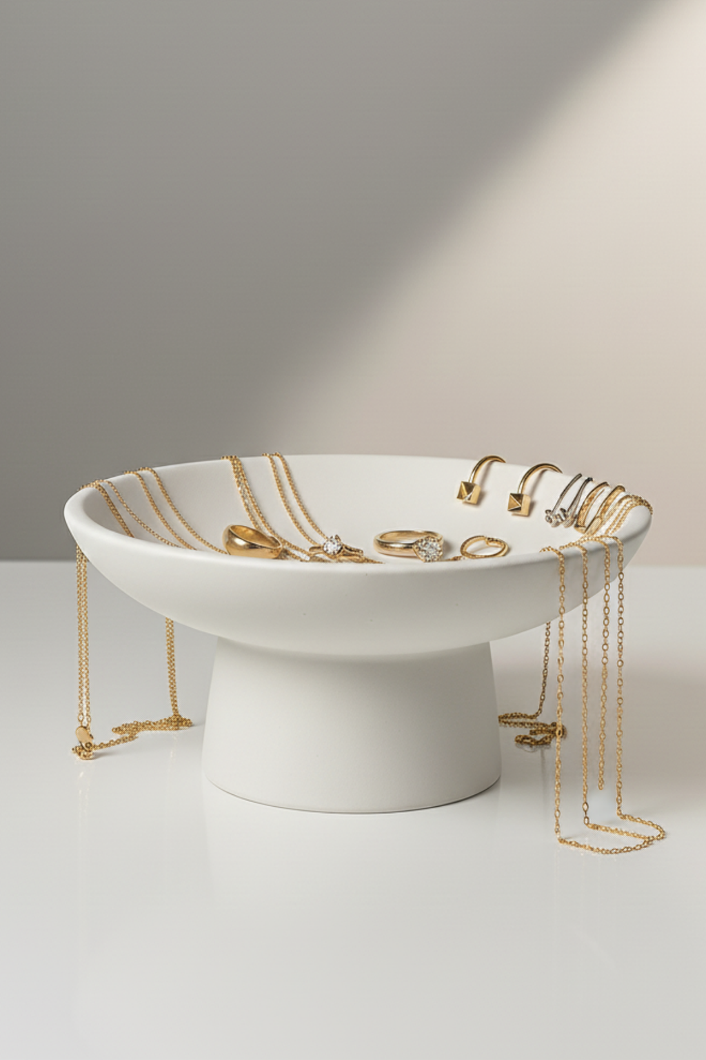 Le petit / Dekoratif Ayaklı Kase