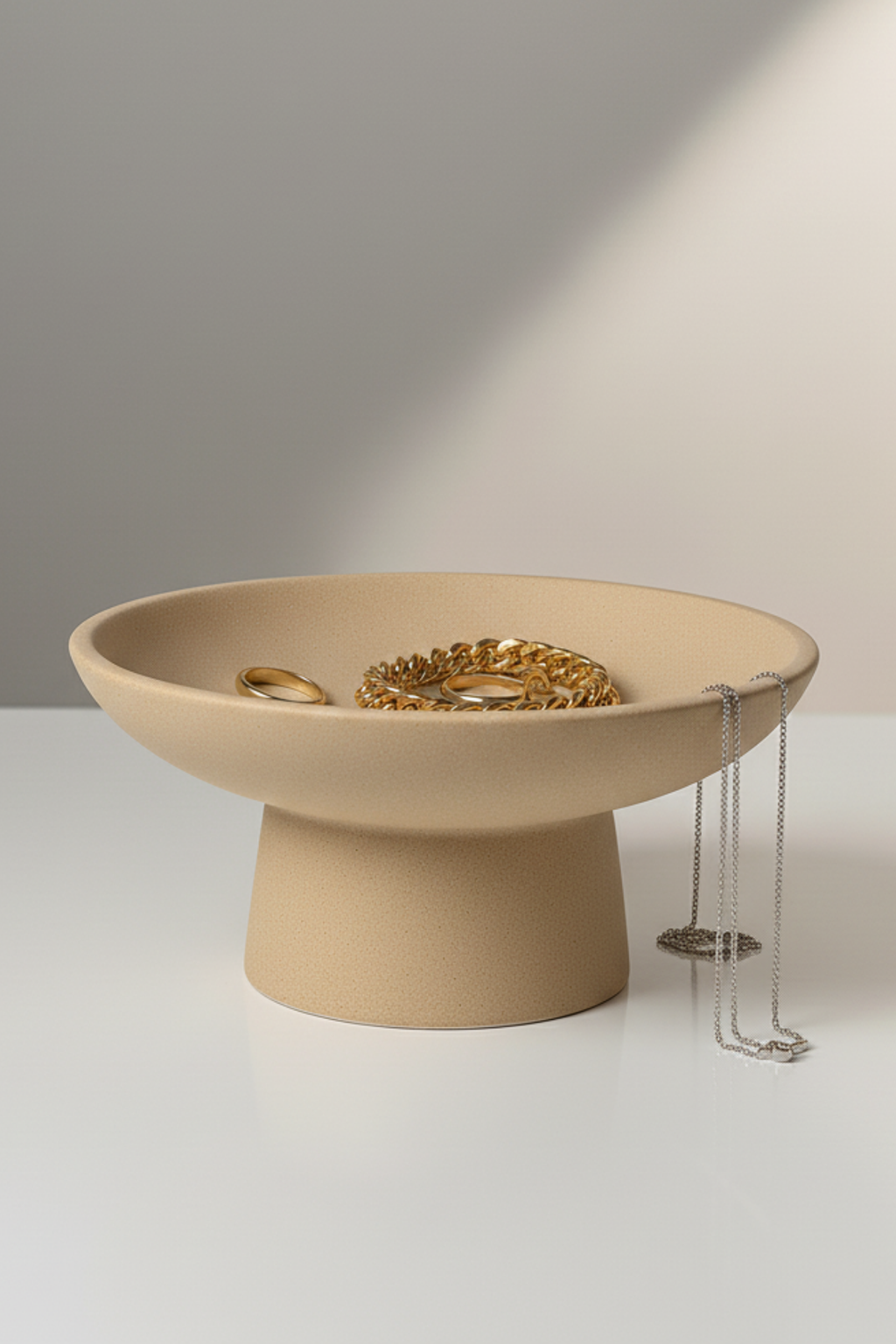 Le petit / Dekoratif Ayaklı Kase