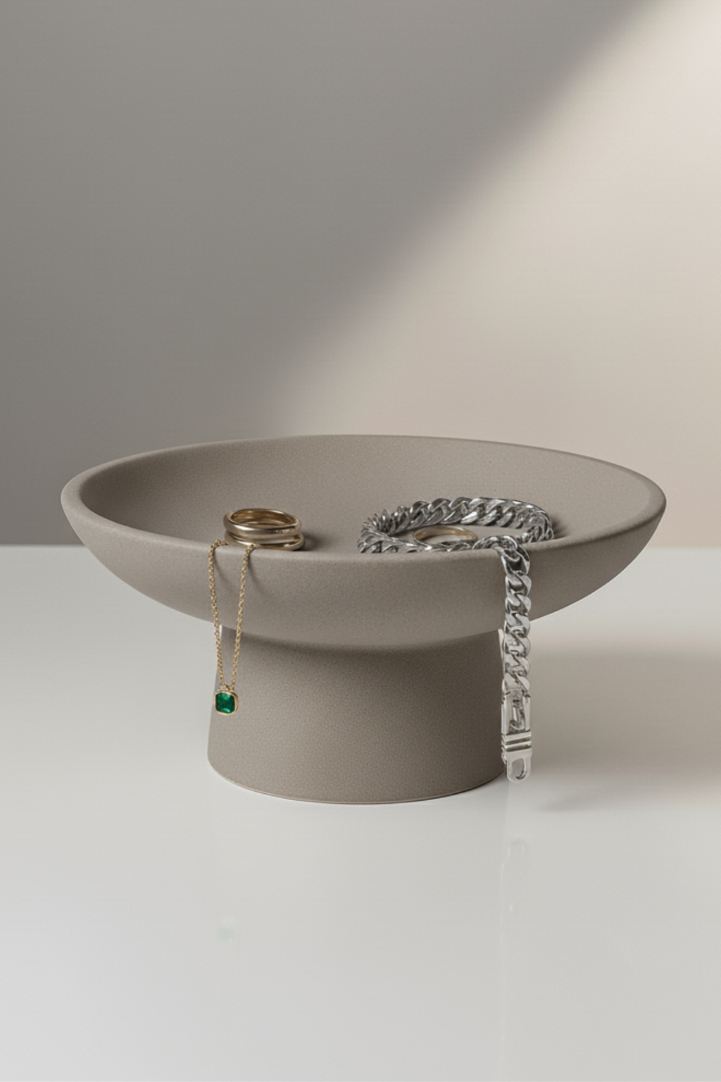 Le petit / Dekoratif Ayaklı Kase