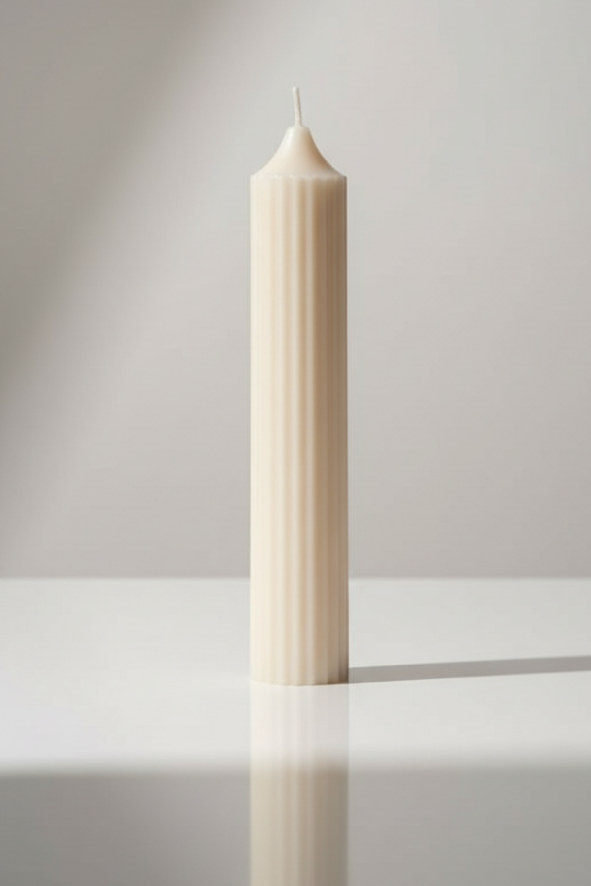 Linea Şamdan Mumu / Dekoratif Mum