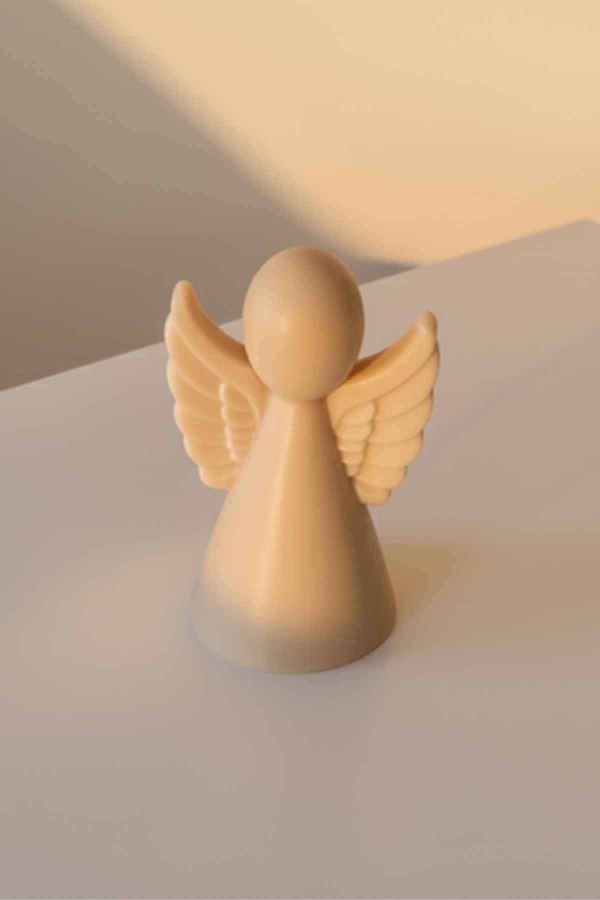 Melek Mum / Dekoratif Mum