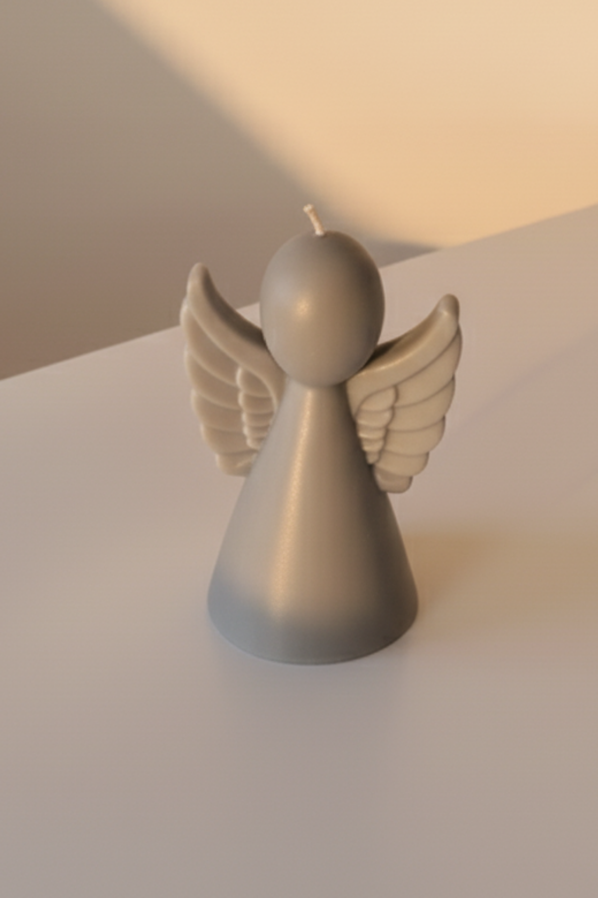 Melek Mum / Dekoratif Mum