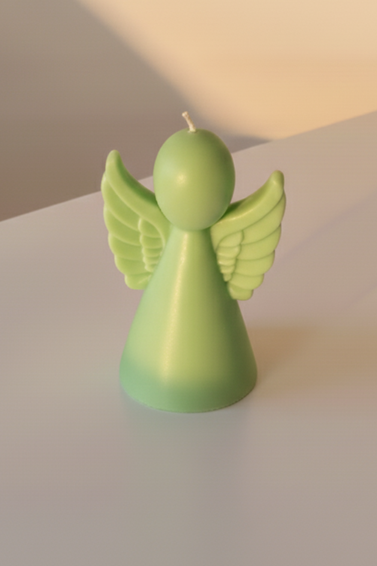 Melek Mum / Dekoratif Mum