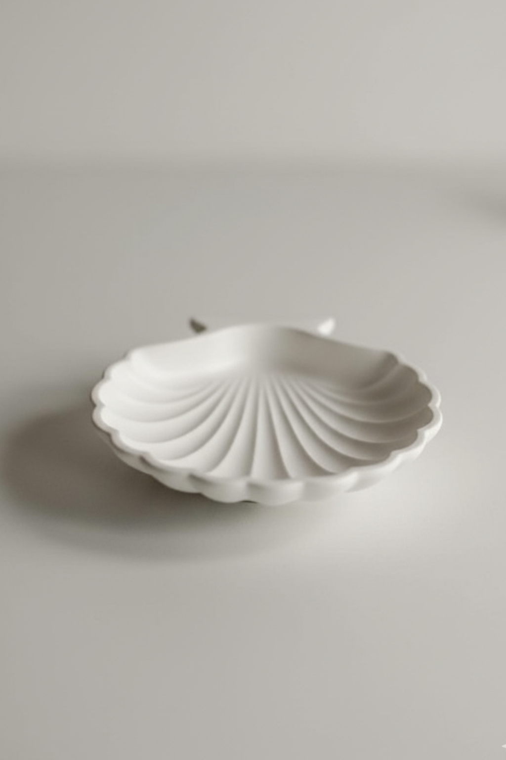 Mermaid Tray / Deniz Kabuğu Dekoratif Tabak