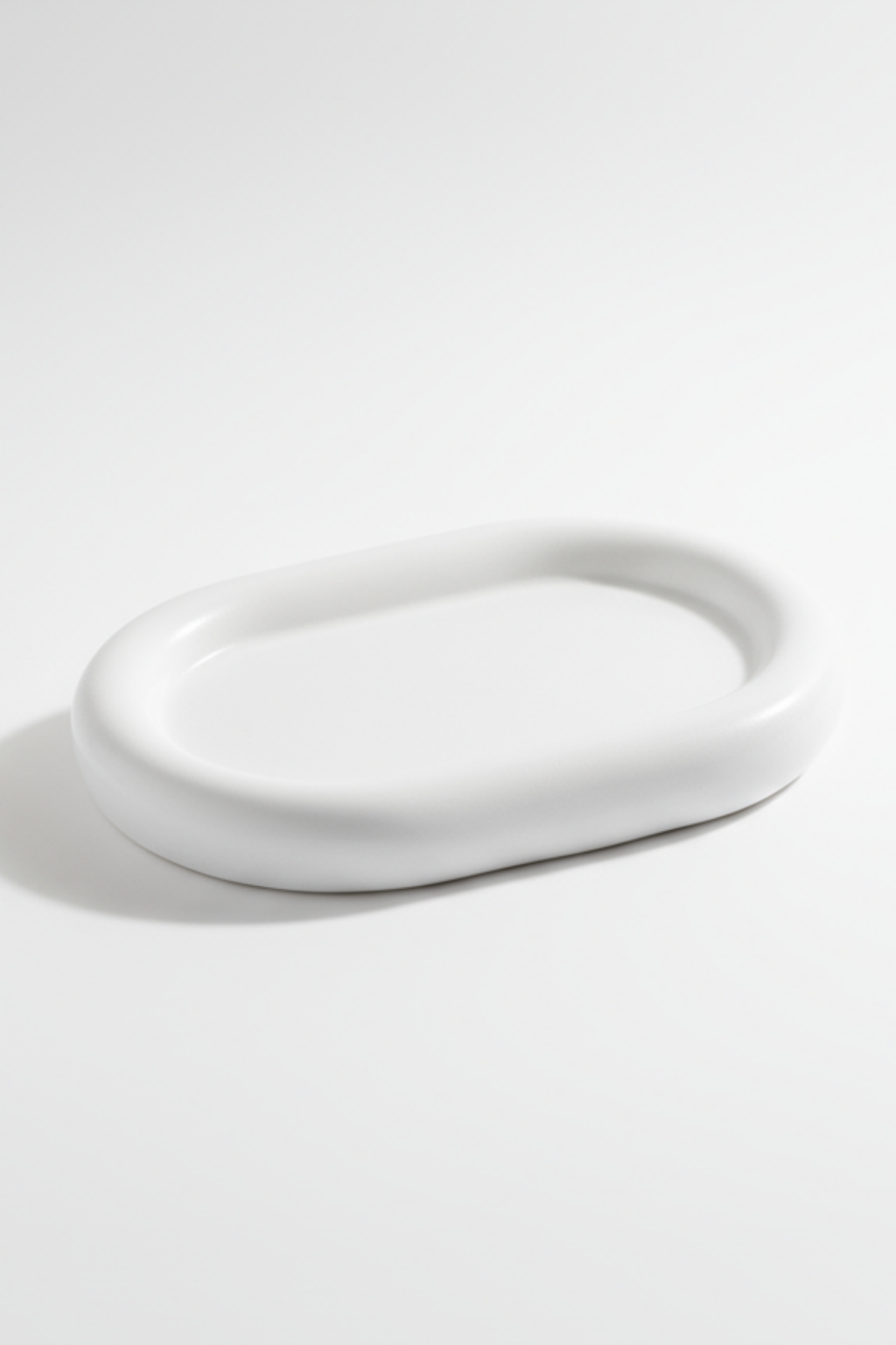 Ovalia Dekoratif Tabak