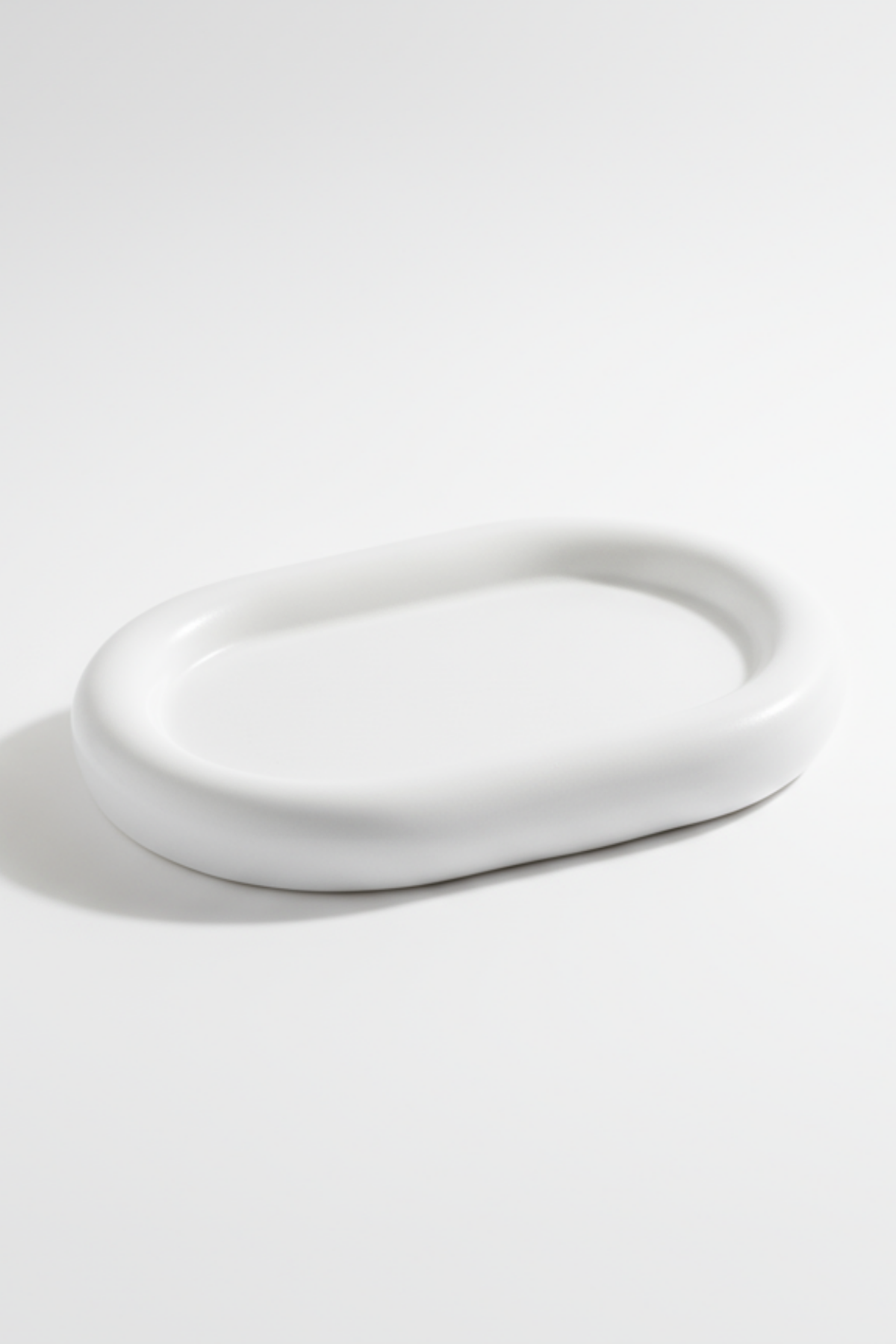 Ovalia Dekoratif Tabak