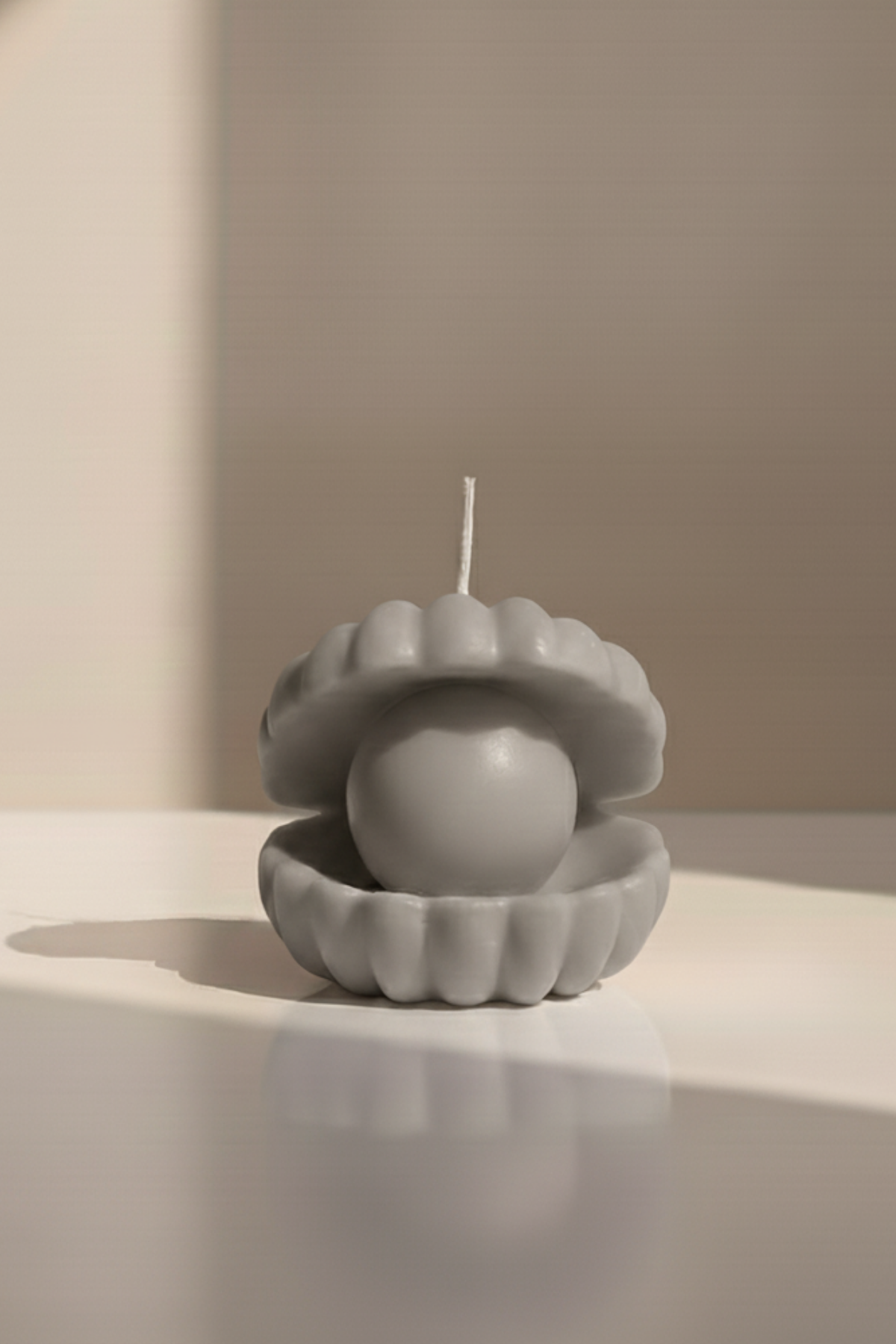 Pearl Glow / Dekoratif Mum