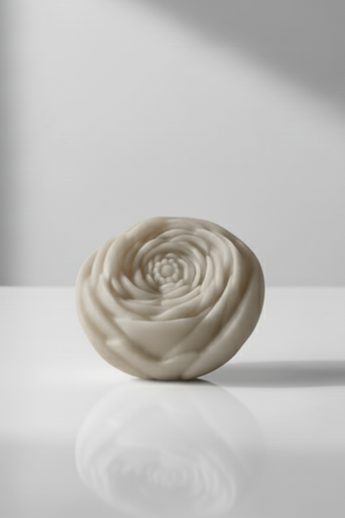 Şakayık Mum / Dekoratif Mum