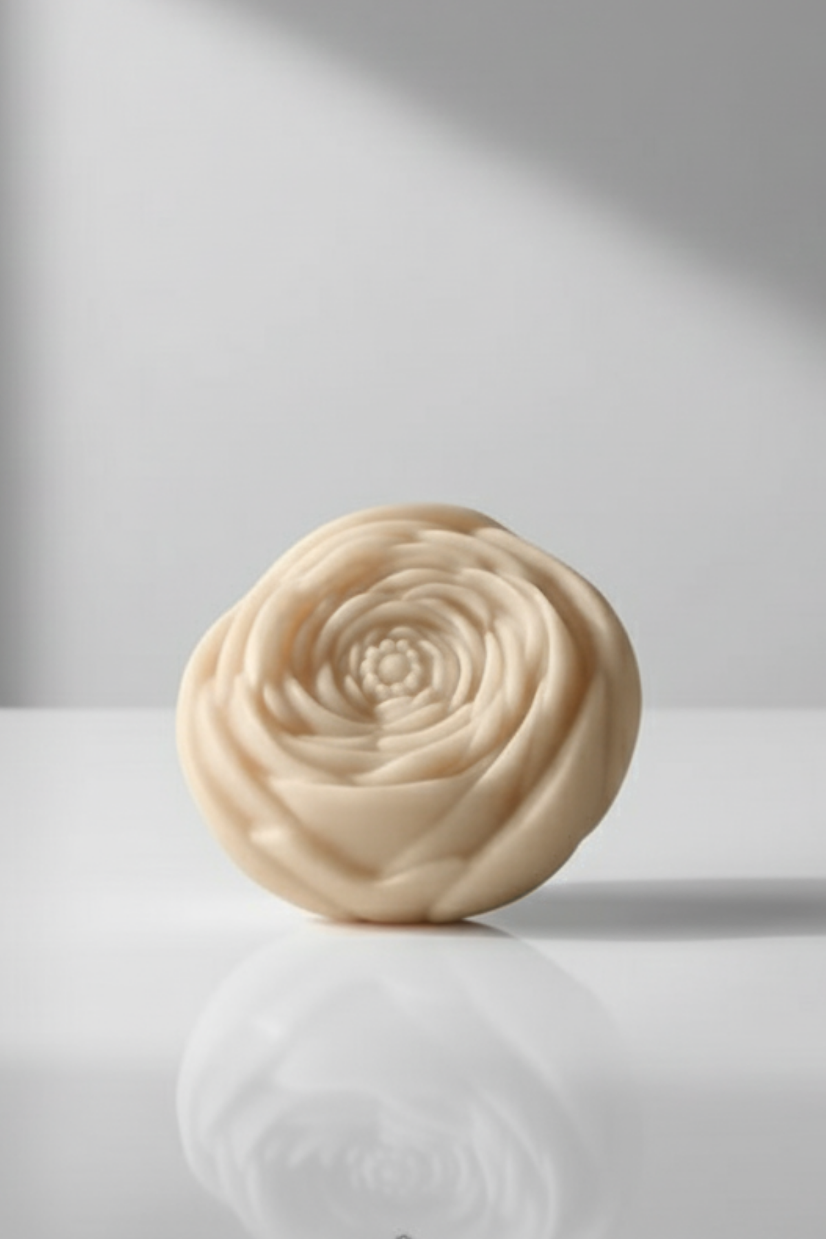 Şakayık Mum / Dekoratif Mum