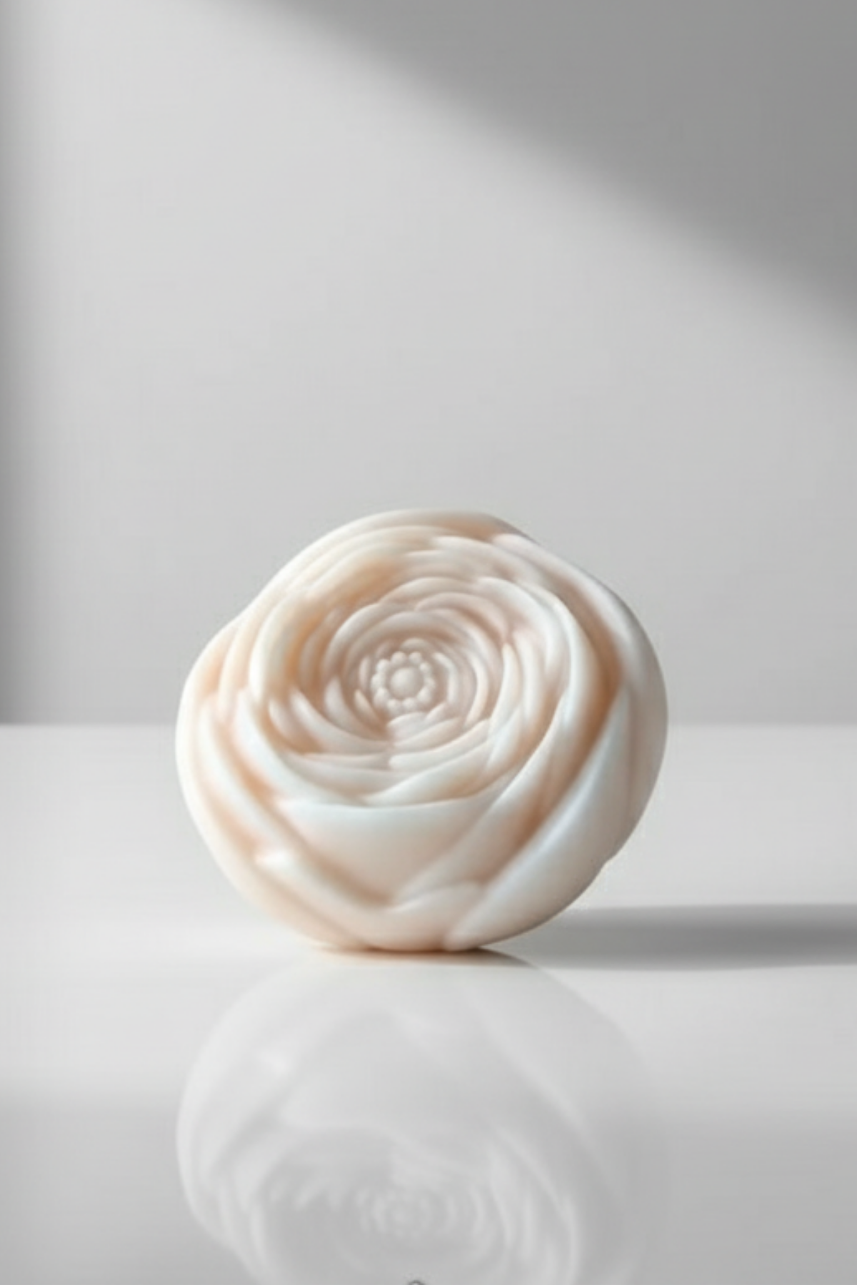 Şakayık Mum / Dekoratif Mum