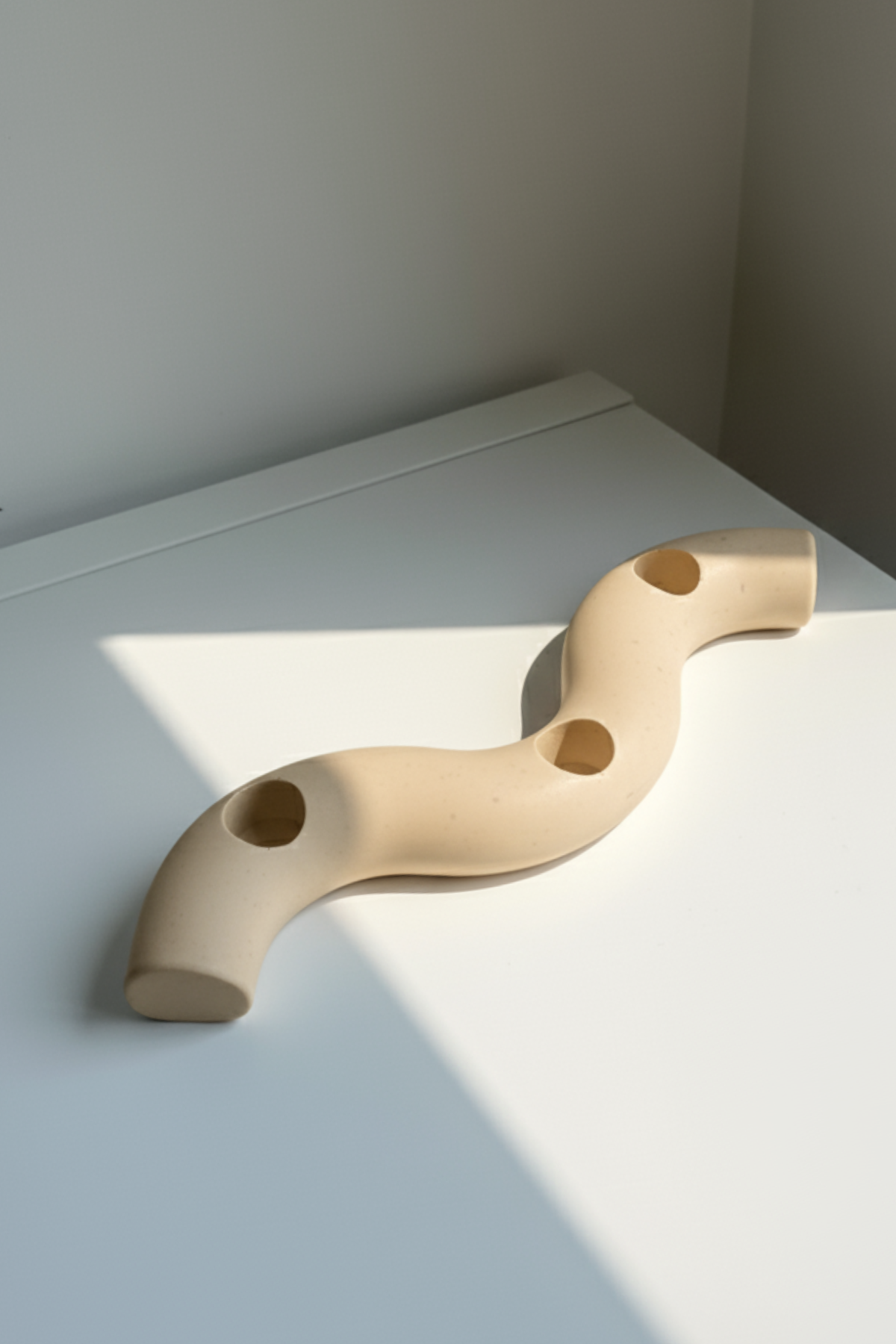 Snake / Dekoratif Şamdan