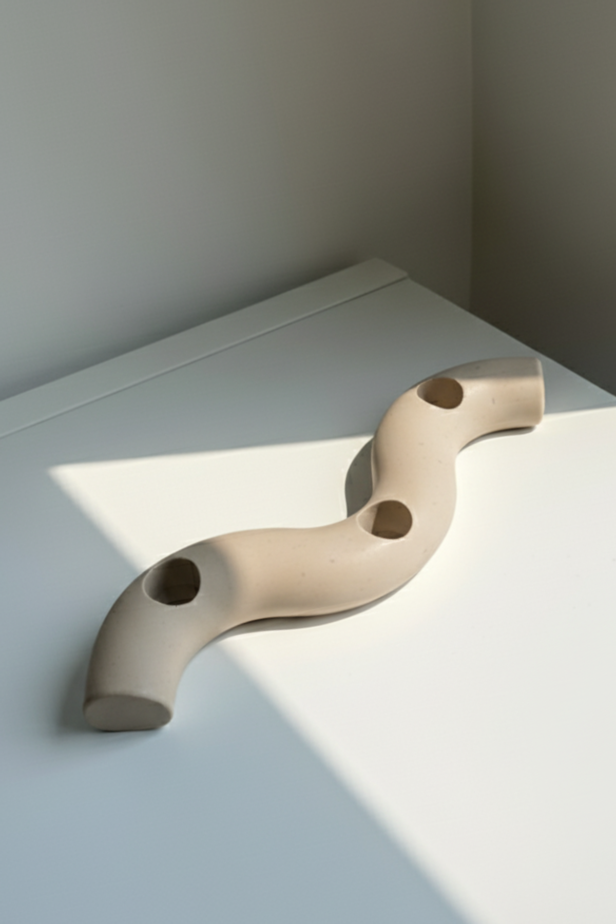 Snake / Dekoratif Şamdan