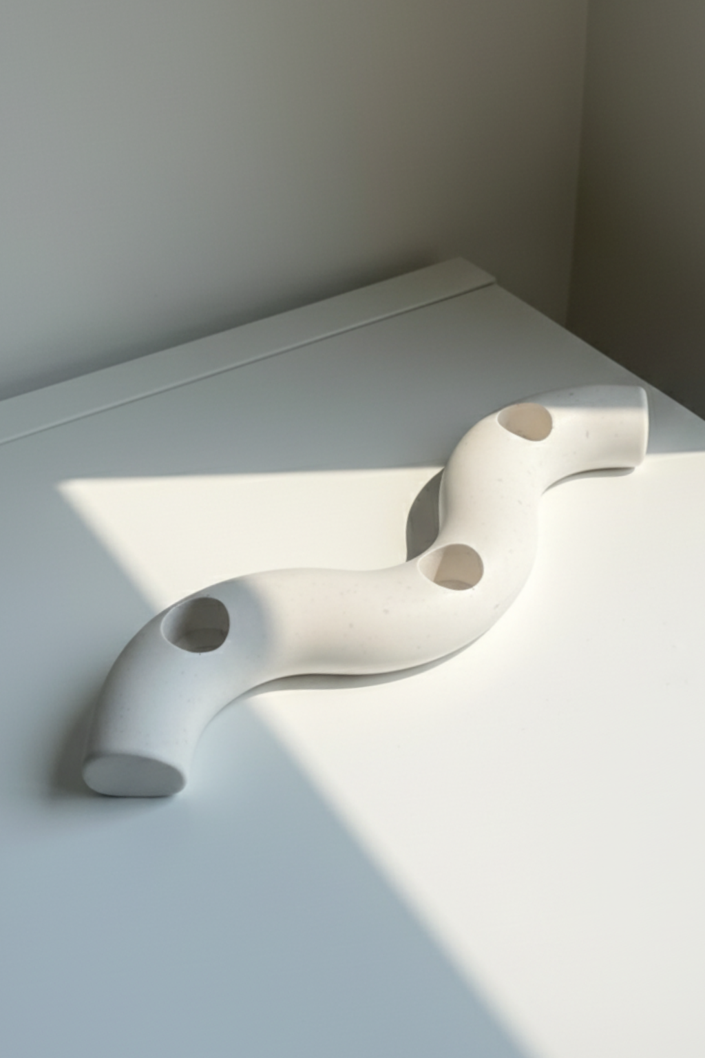 Snake / Dekoratif Şamdan