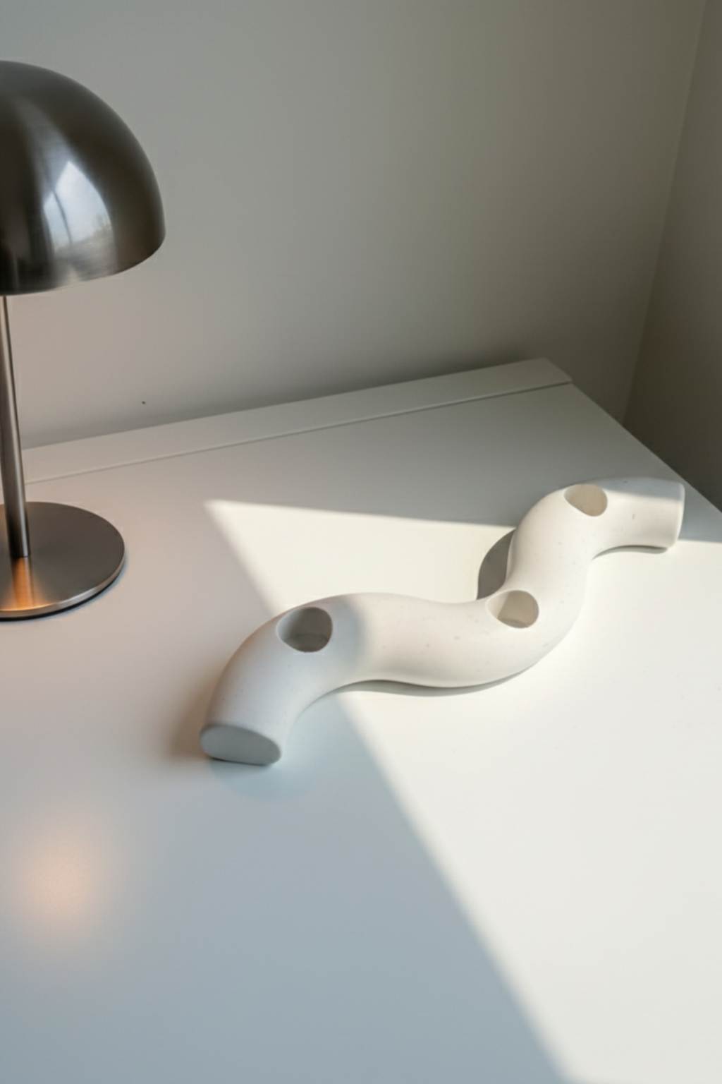 Snake / Dekoratif Şamdan