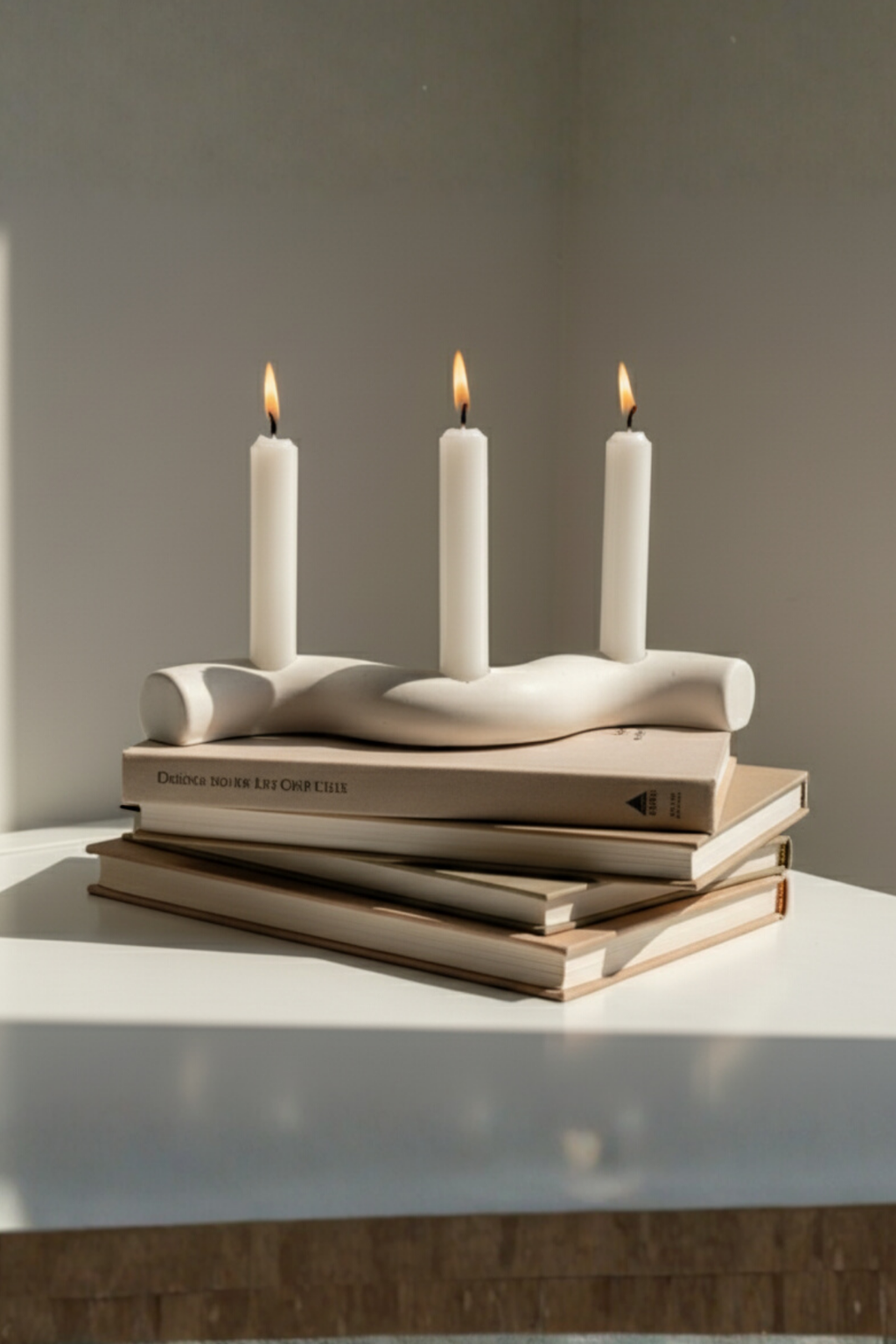 Snake / Dekoratif Şamdan